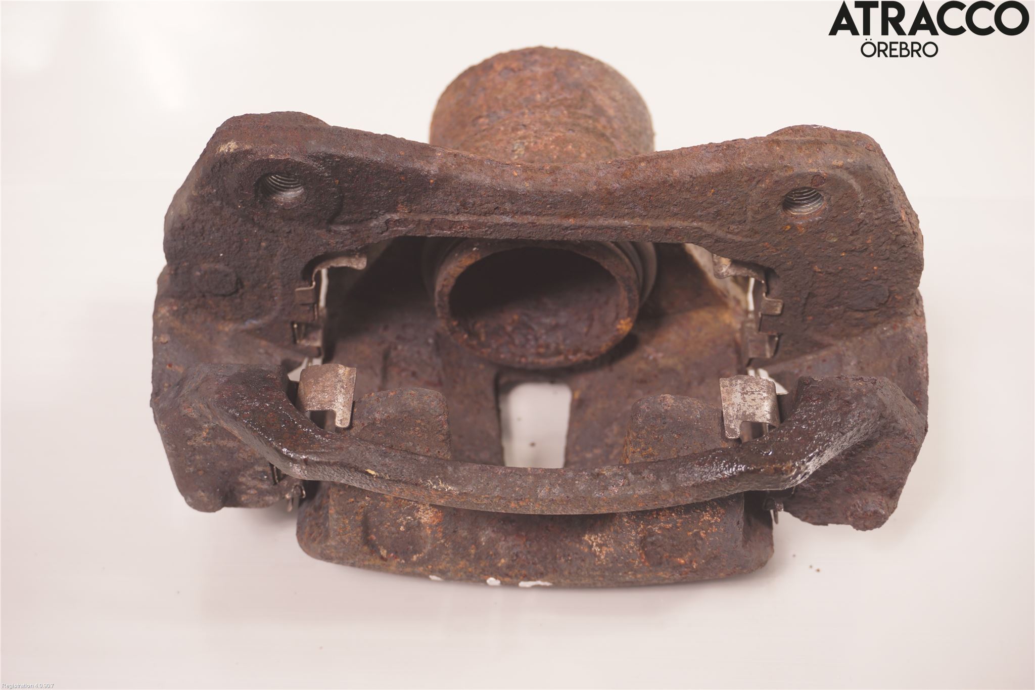 Hyundai i30 FD 07-12 Bremsecaliper Foran Høyre