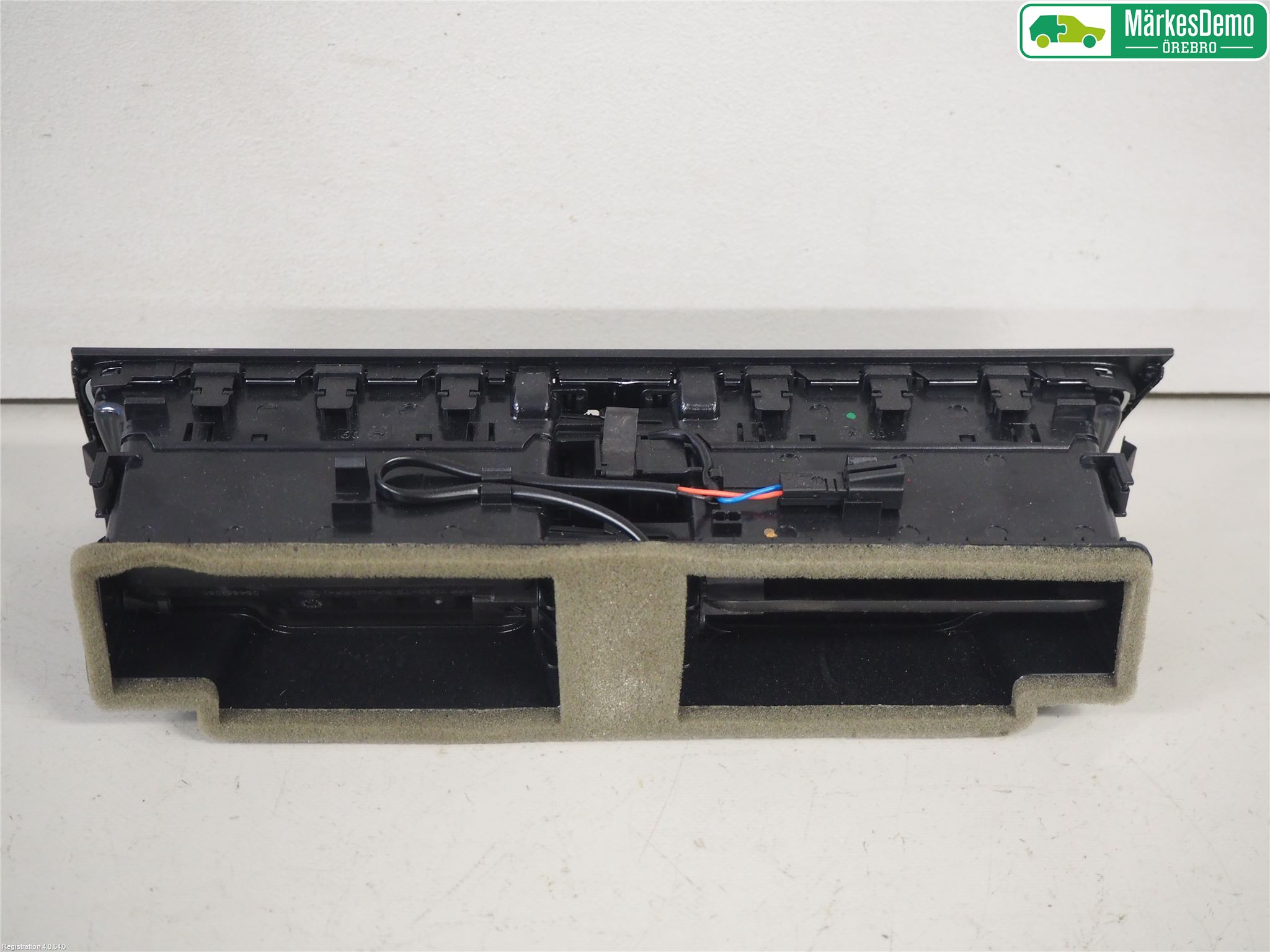 Audi A4 12-15 Dashbord Kanal - Dyse