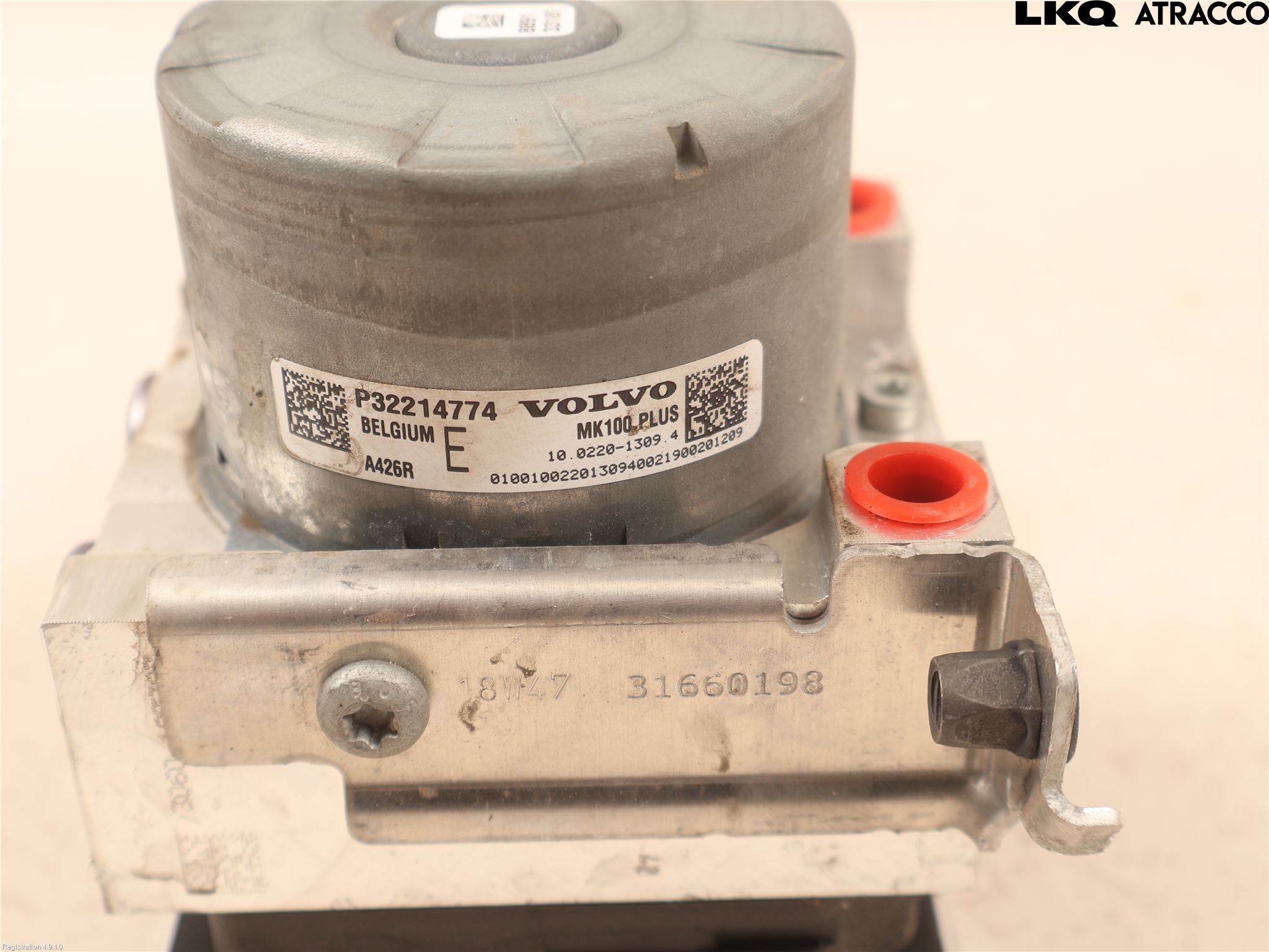 Volvo V60 19- Abs Hydraulikkaggregat