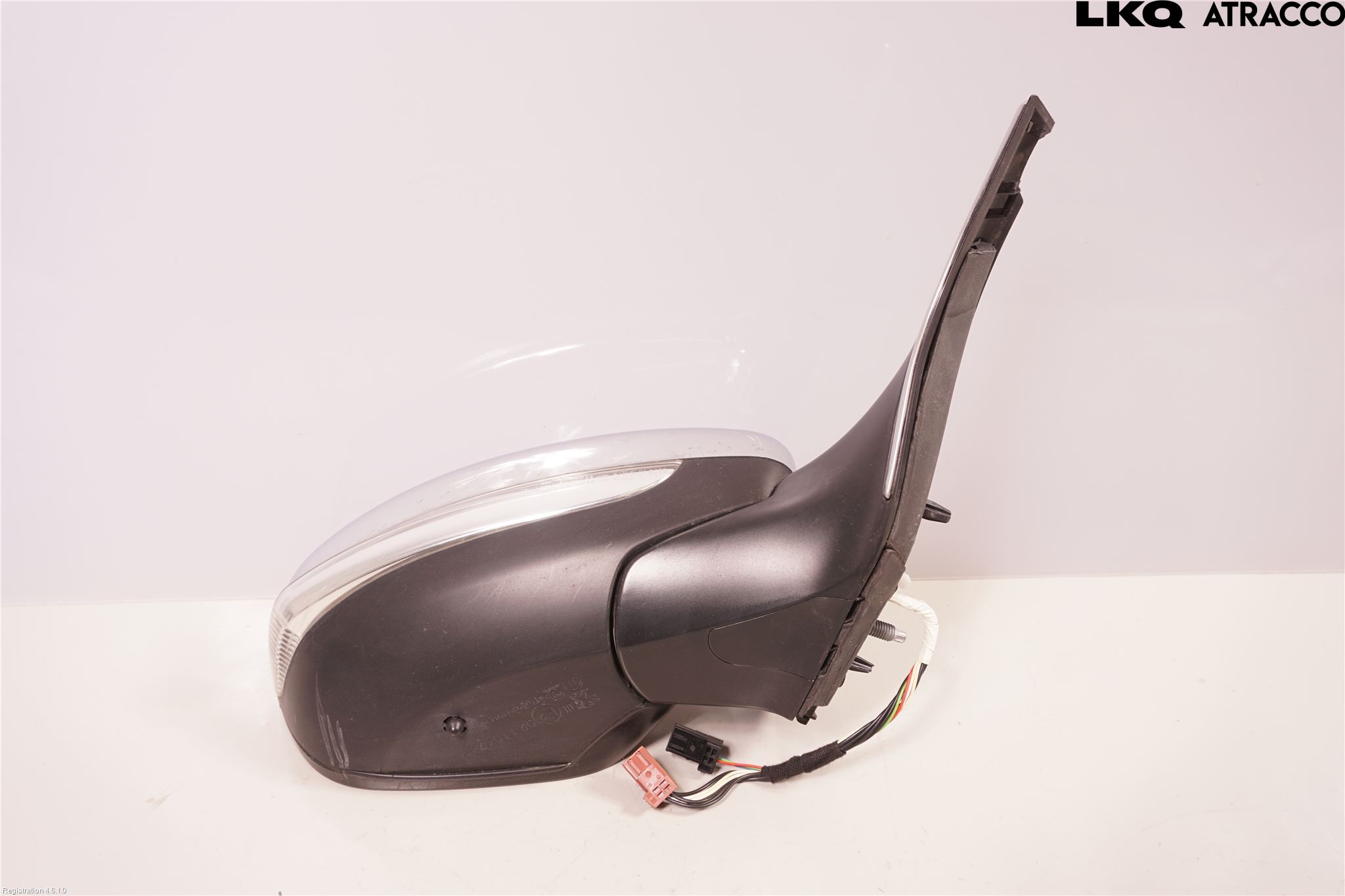 Peugeot PEUGOT 208 16-19 Speil H M-El Justering