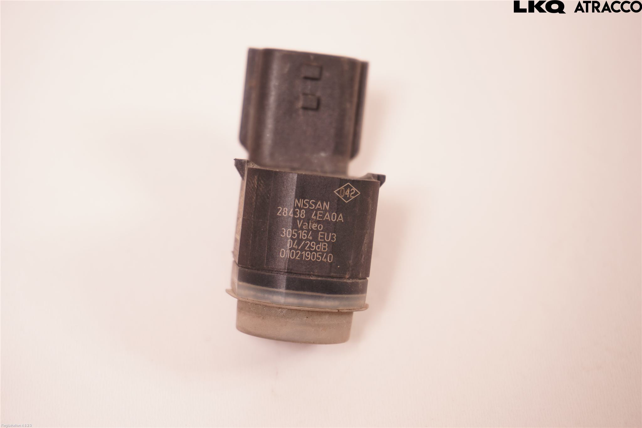 Nissan QASHQAI 17-21 Sensor Parkering Front