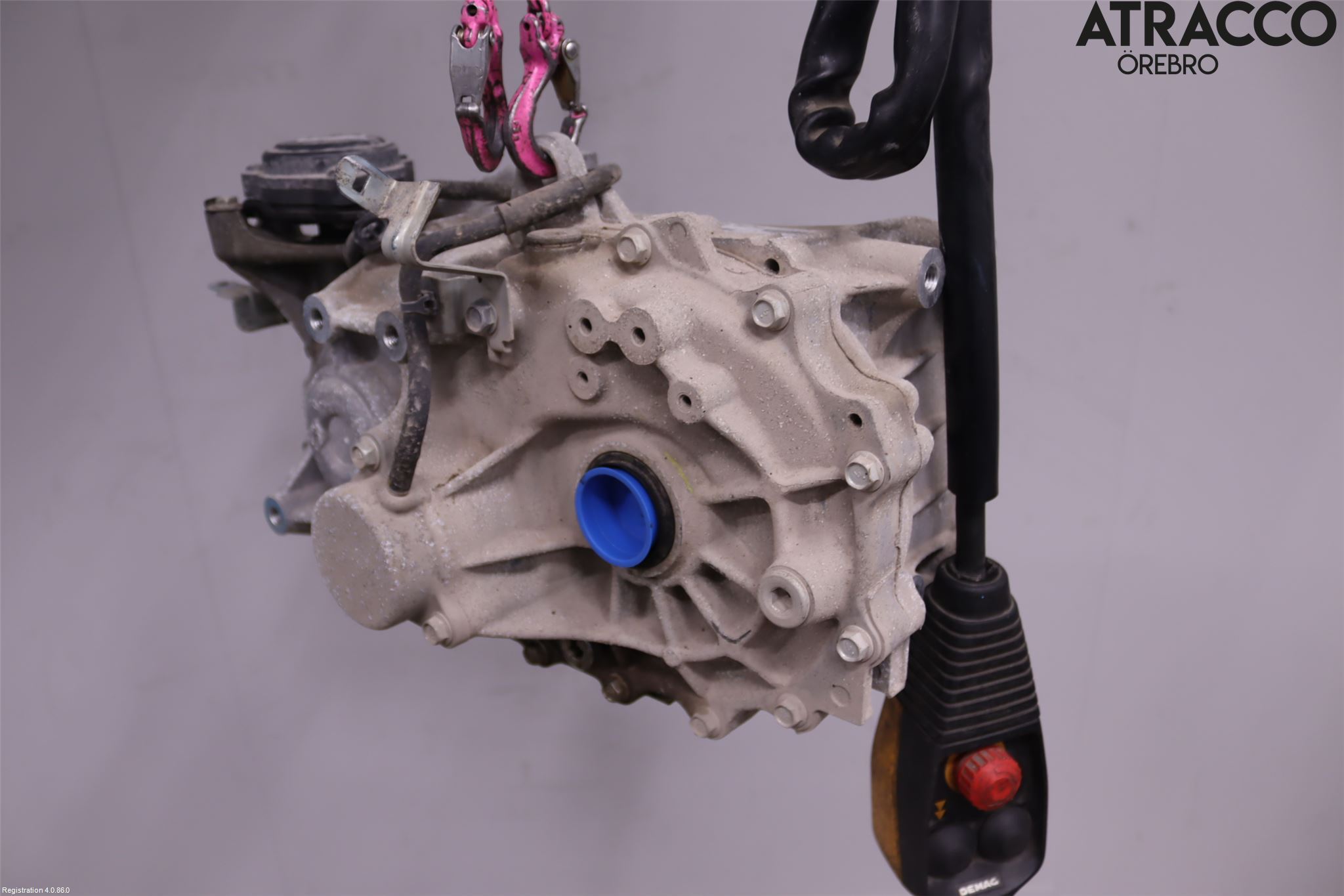 Nissan LEAF 18- Gearkasse Automat