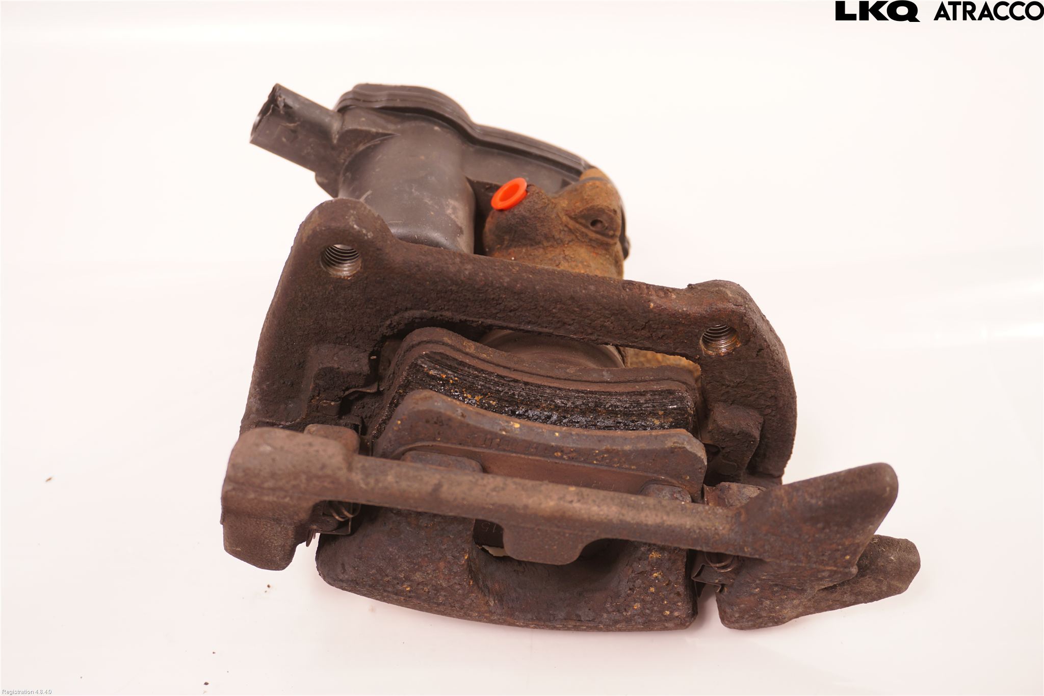 Audi A4 12-15 Bremsecaliper Bak Venstre