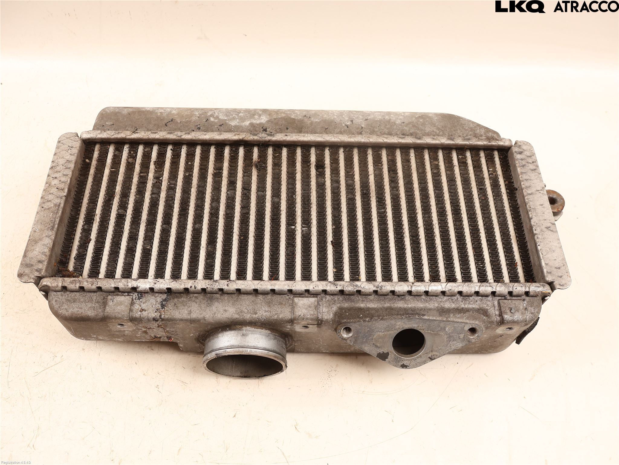 Subaru IMPREZA II  03-05 Intercooler Radiator