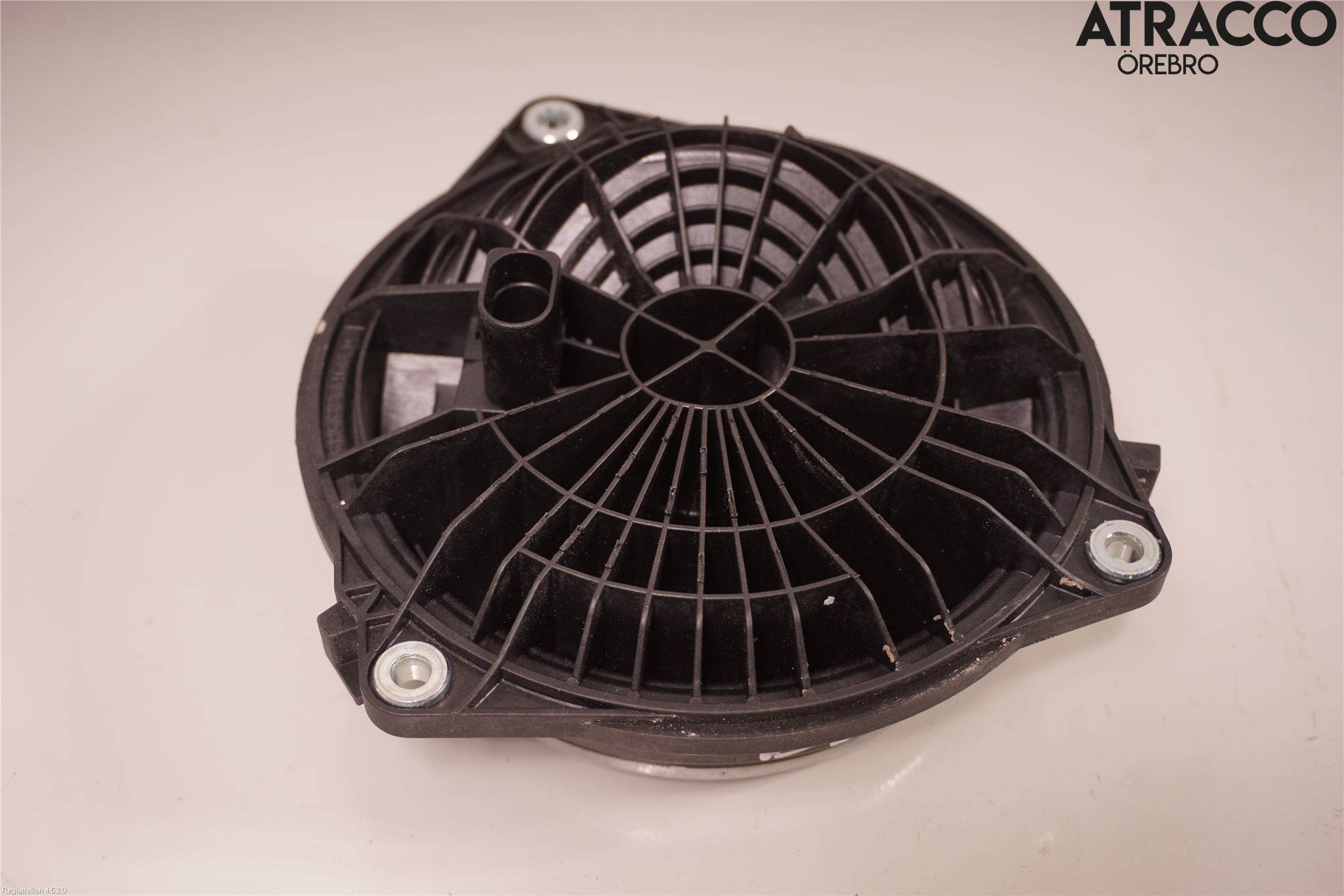 Volkswagen VW POLO 10-17 Bakluke Handtak Ytre