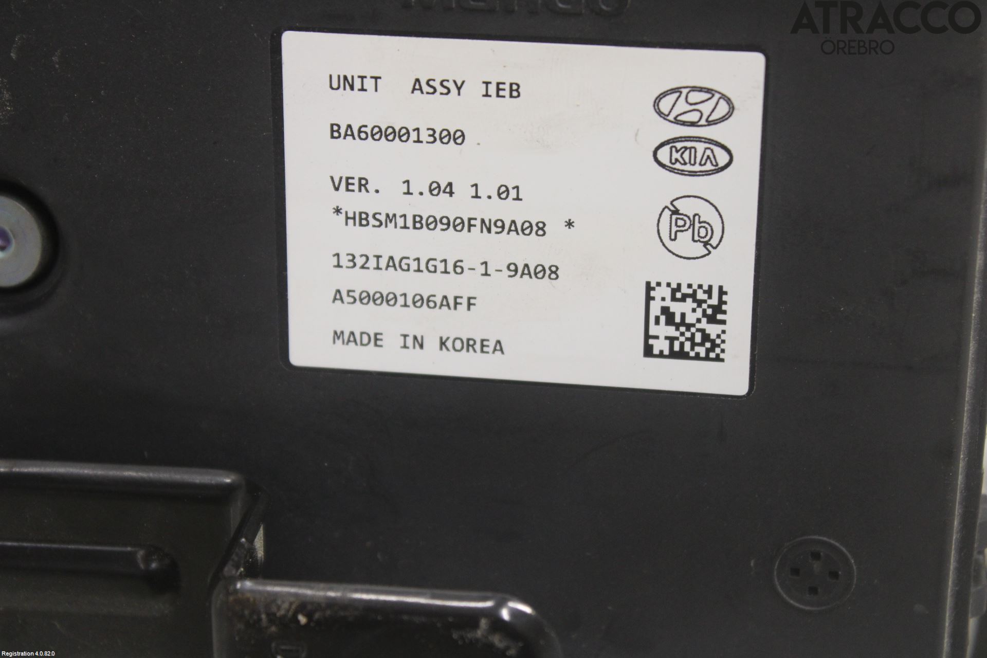 Kia CEED/CEED SW 19- Abs Hydraulikkaggregat