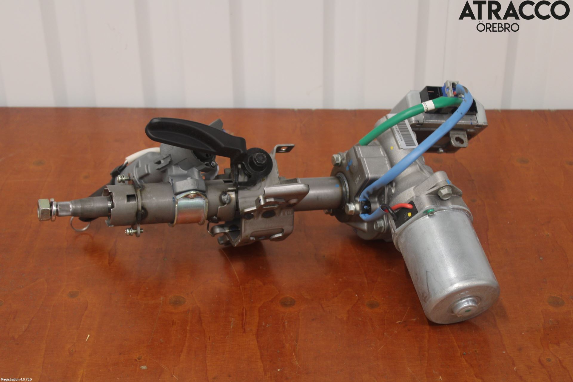 Kia PICANTO 12-17 Rattakselaggregat Innebygd Servo