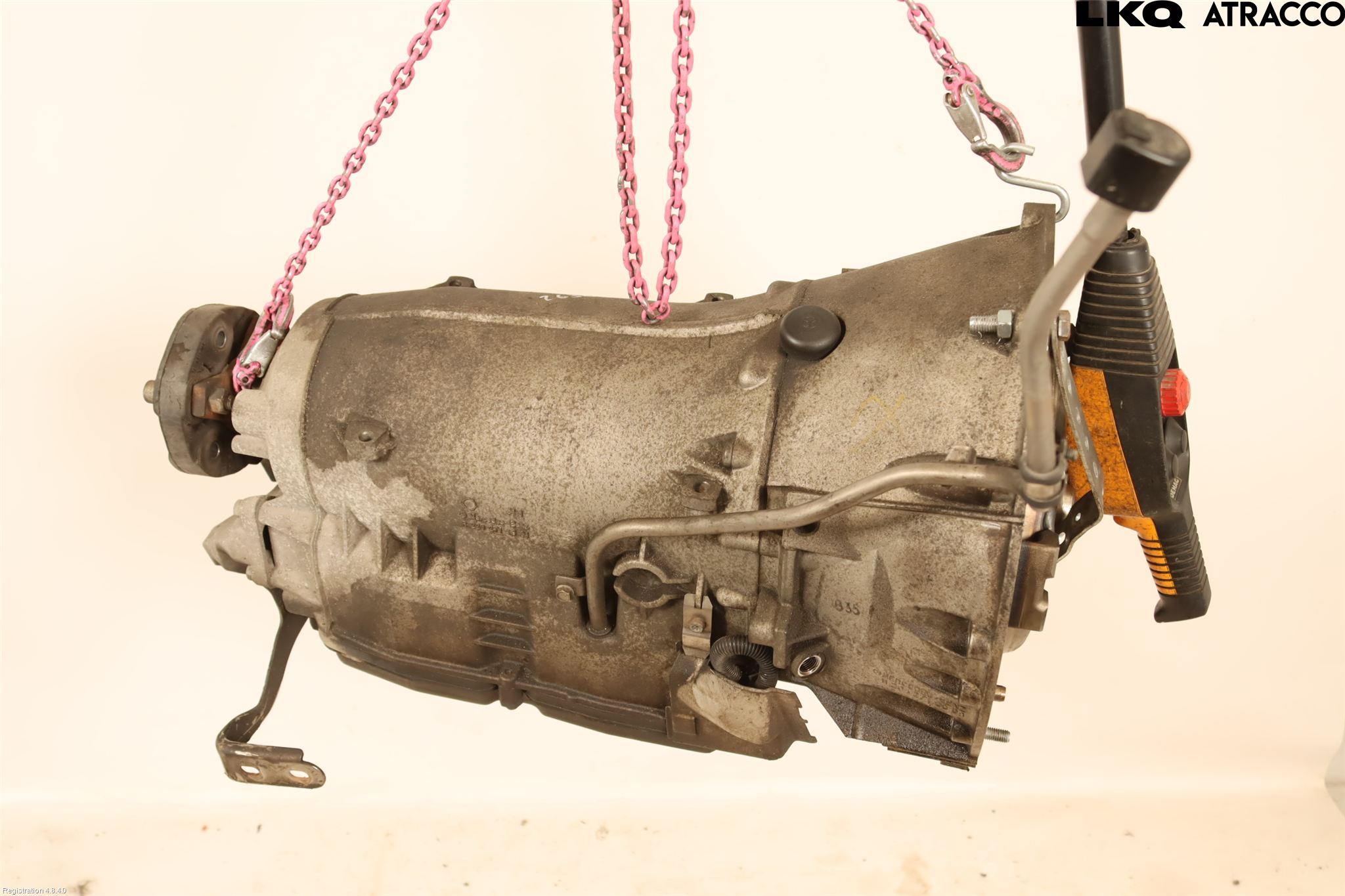 Mercedes-Benz MB C-KLASS (W204) 07-15 Gearkasse Automat