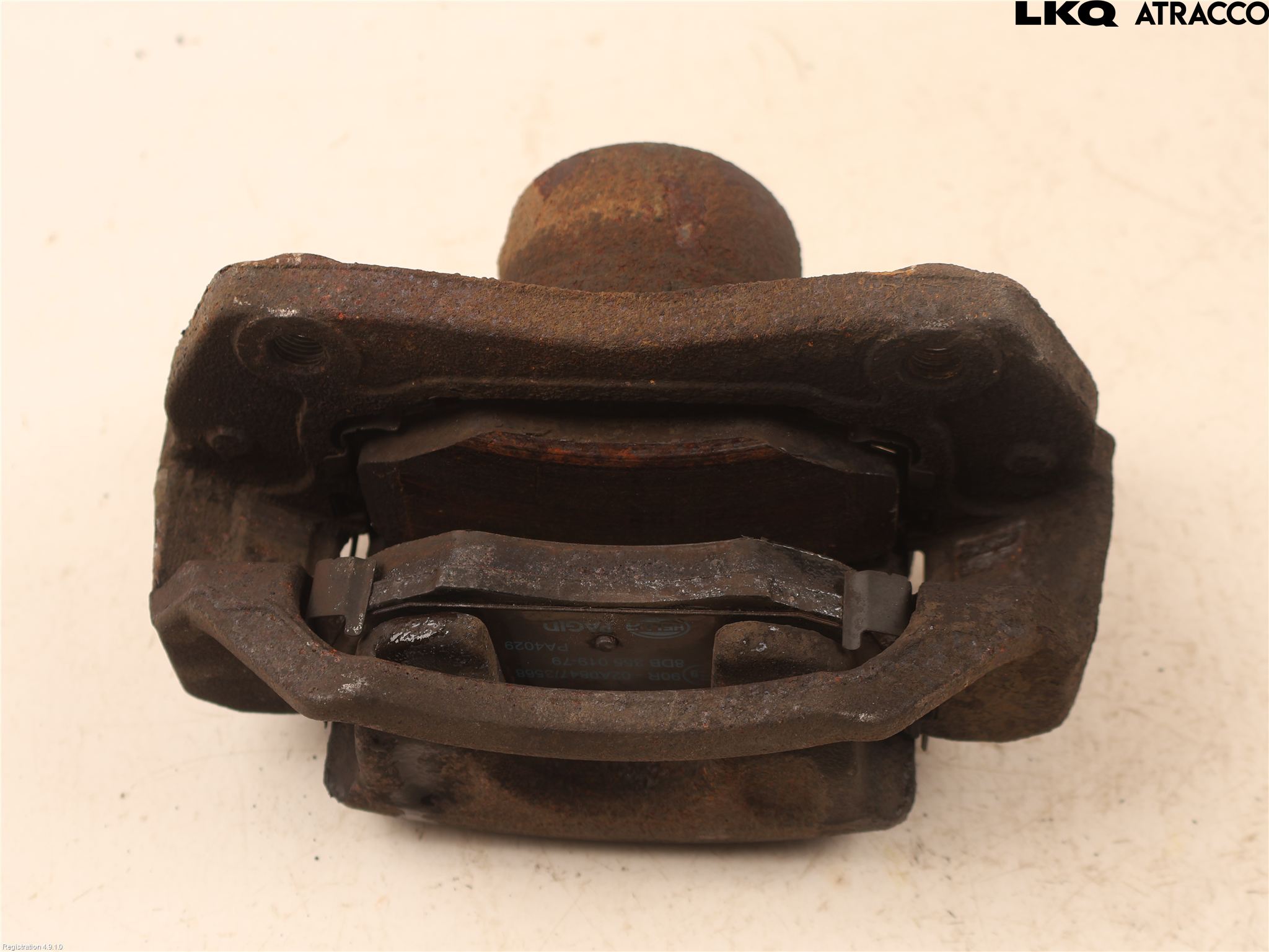 Hyundai ix20 Bremsecaliper Foran Venstre