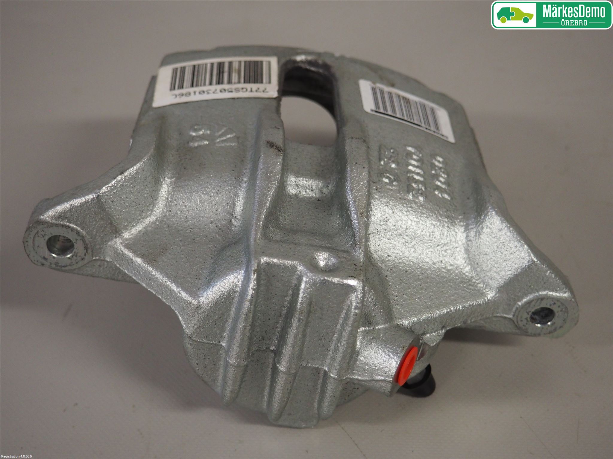 Peugeot 208 12-15 Bremsecaliper Foran Høyre