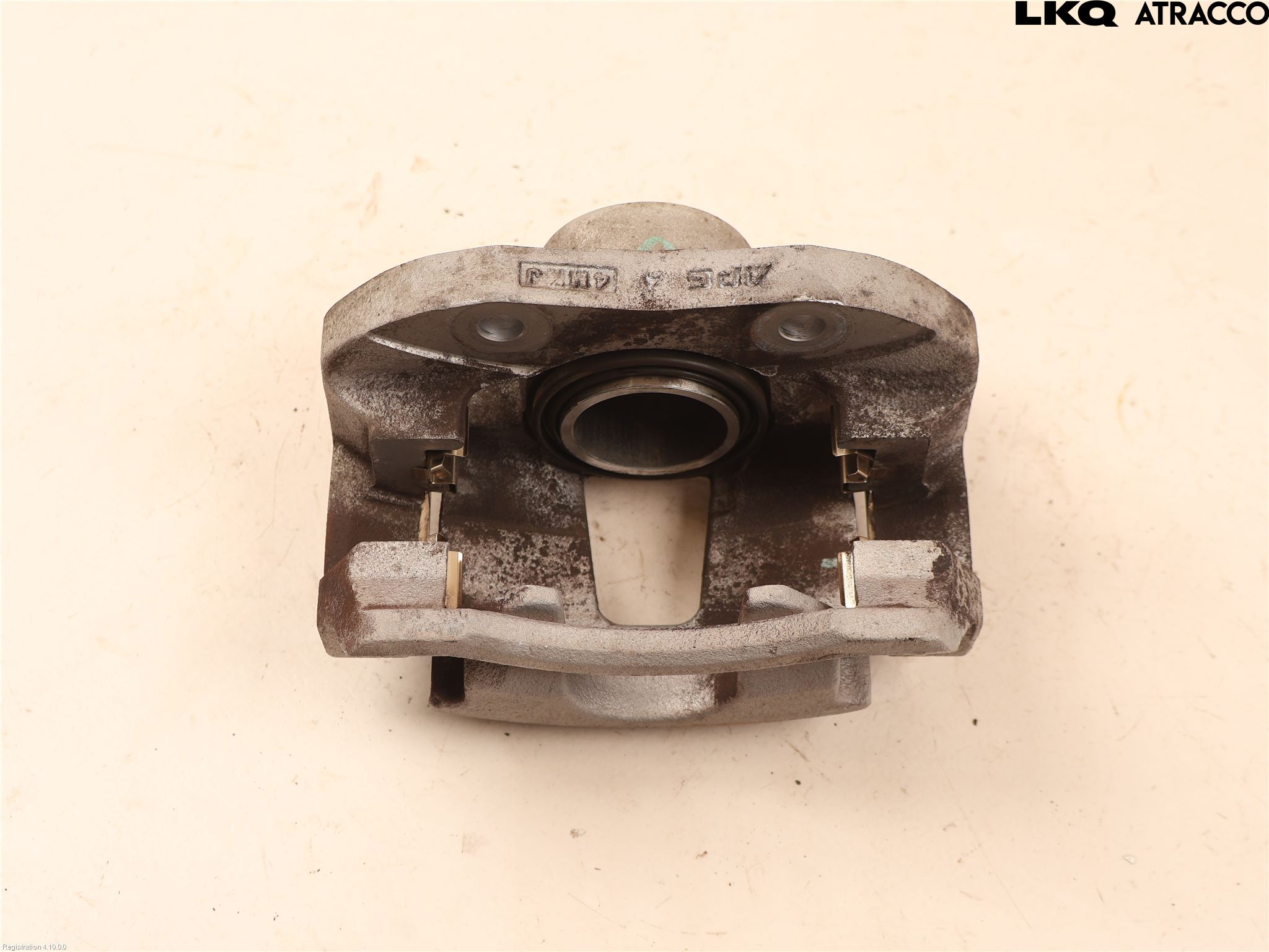 Peugeot 2008/E-2008 20- Bremsecaliper Foran Høyre
