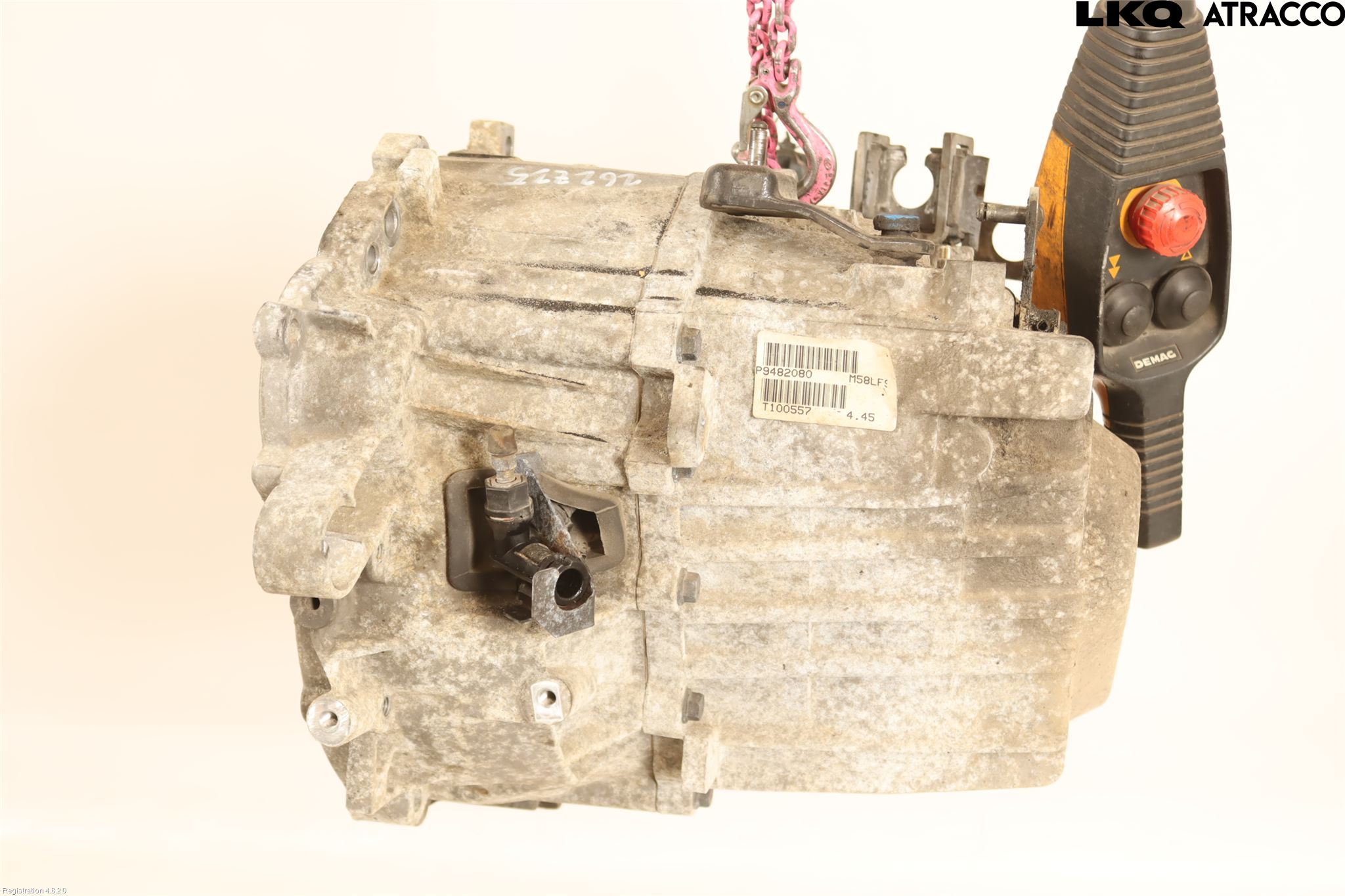 Volvo XC70 01-04 Gearkasse 5 Trinn