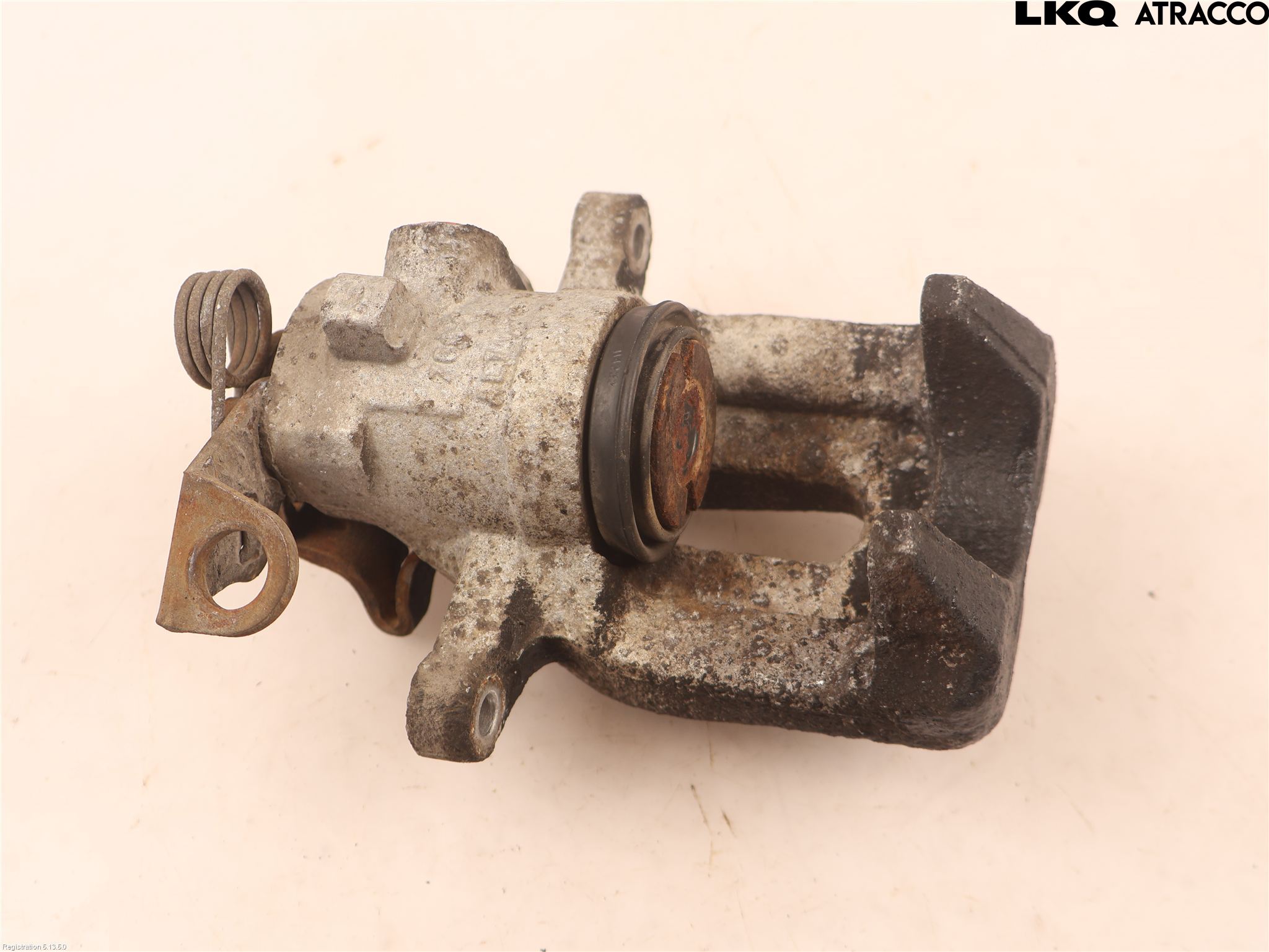 Peugeot 307     01-05 Bremsecaliper Bak Venstre