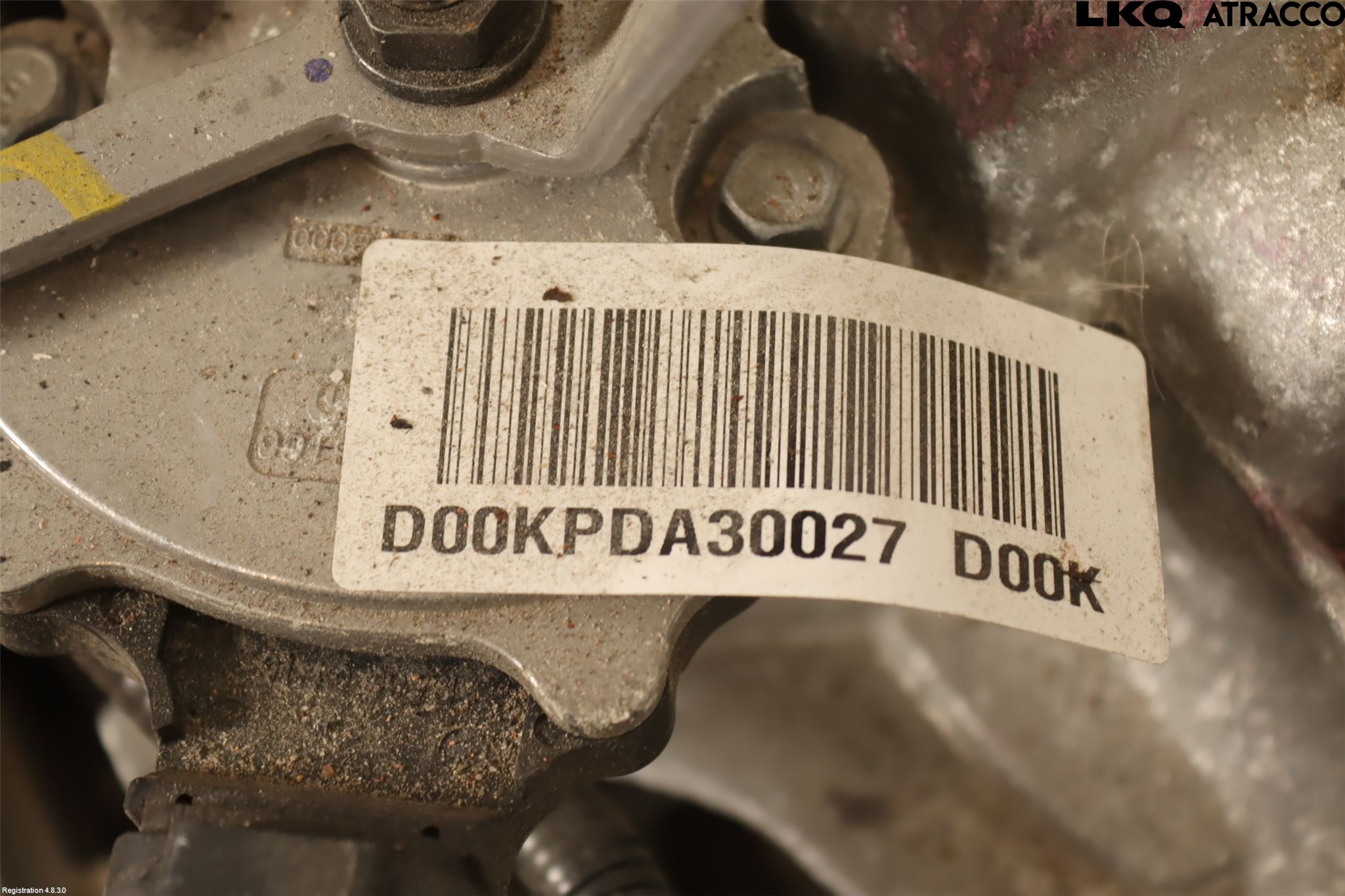 Kia CEED/CEED SW 19- Gearkasse Automat