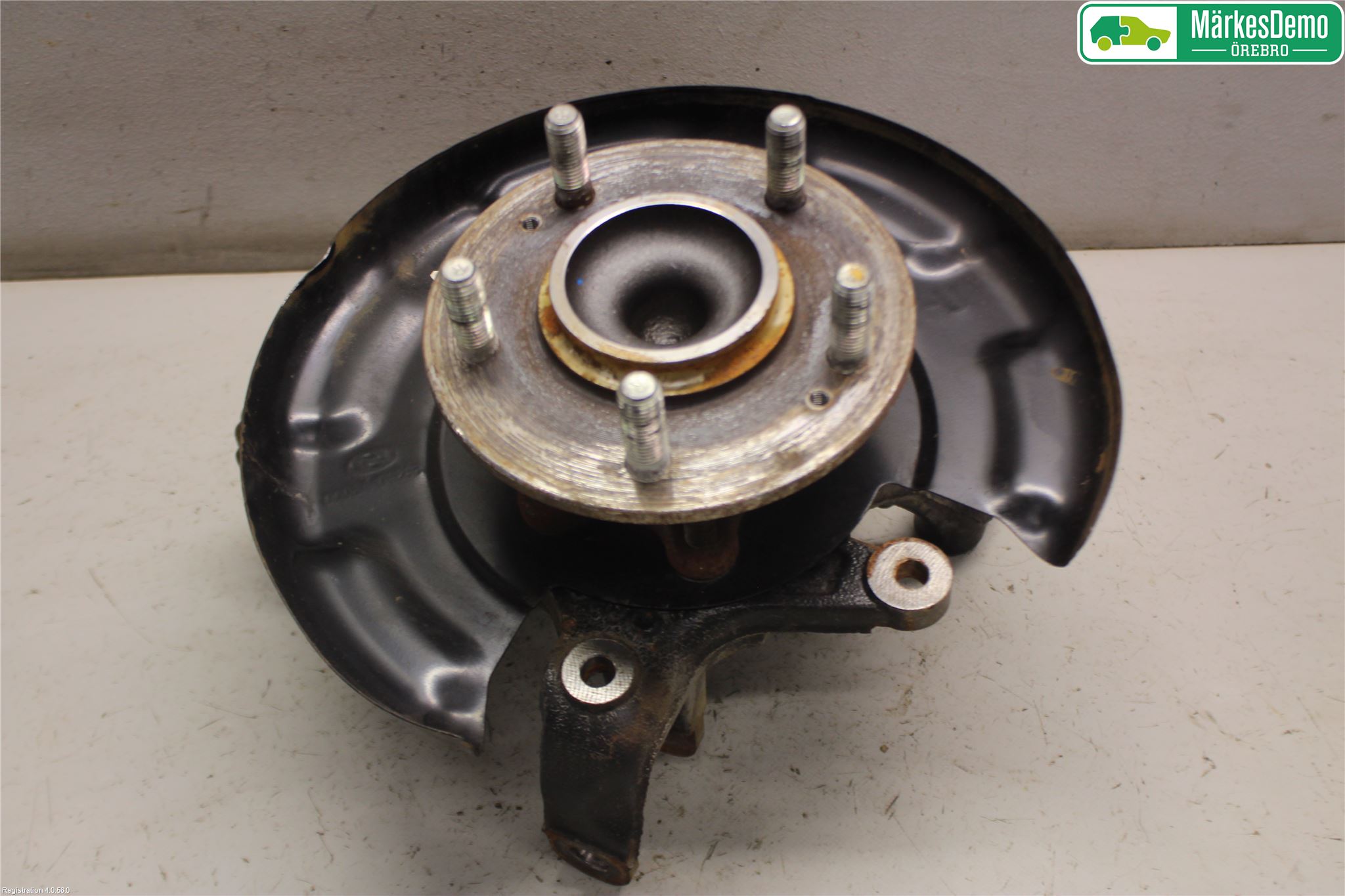 Kia CEED 12-18 Spindel Vb