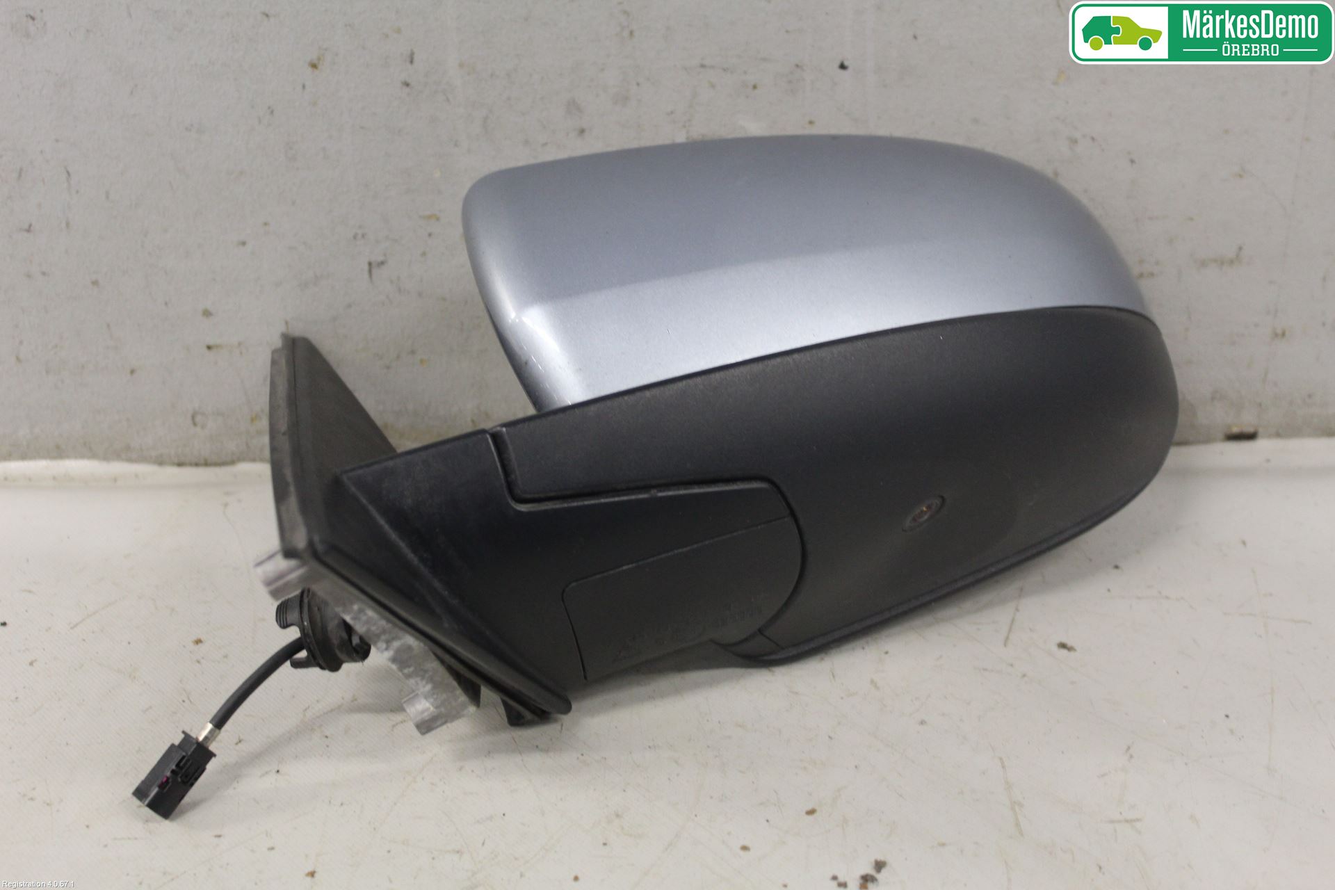 BMW X6 E71/E72   08-14 Speil V M-El Justering