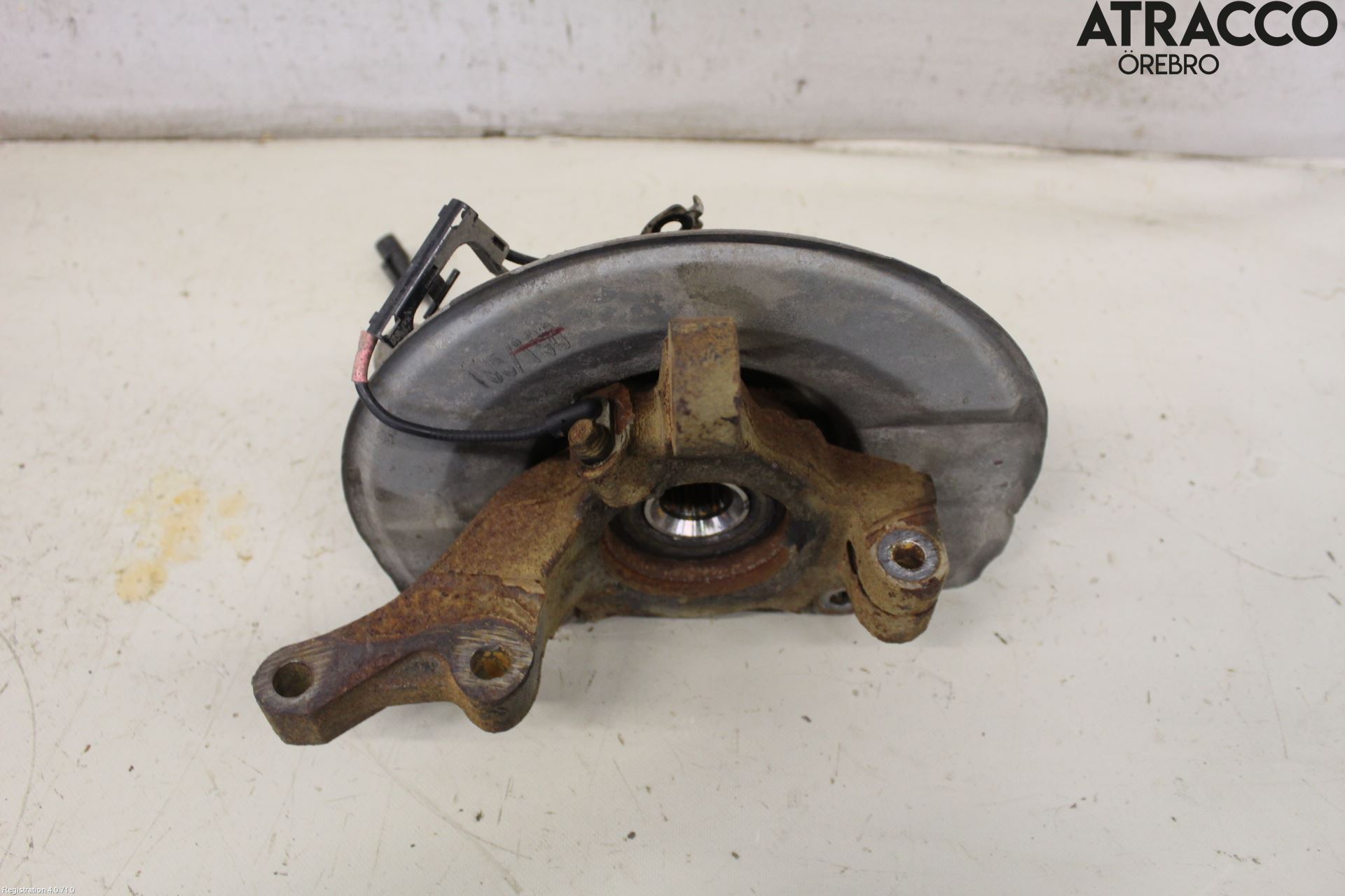 Mitsubishi OUTLANDER 13-21 Spindel Hf