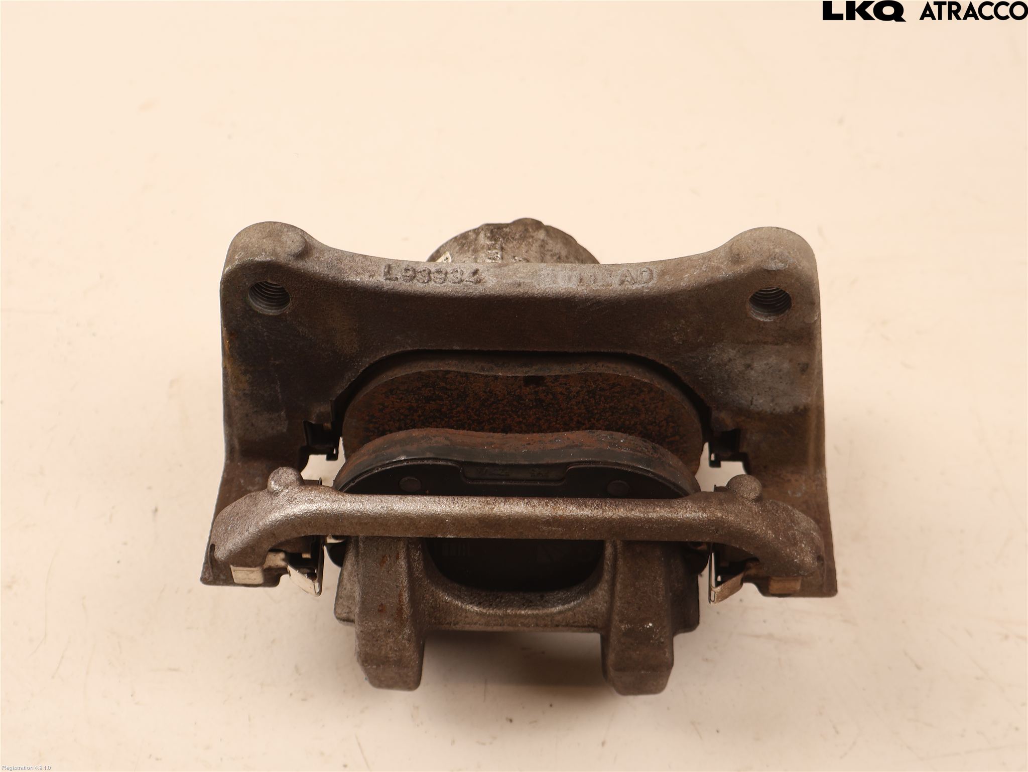 Volkswagen VW ID.3 21- Bremsecaliper Foran Høyre