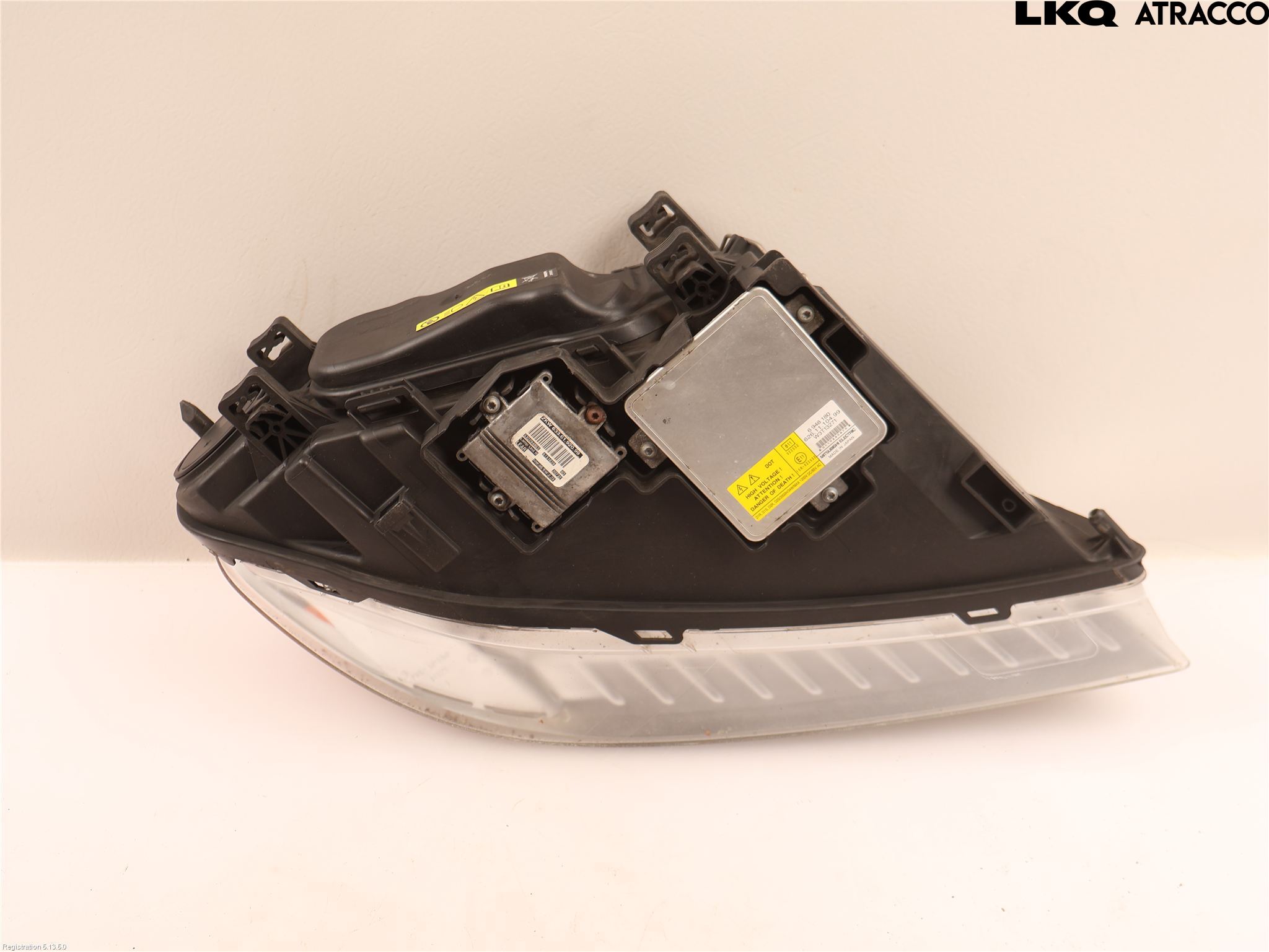 Volvo V70 08-13 Frontlykt Venstre