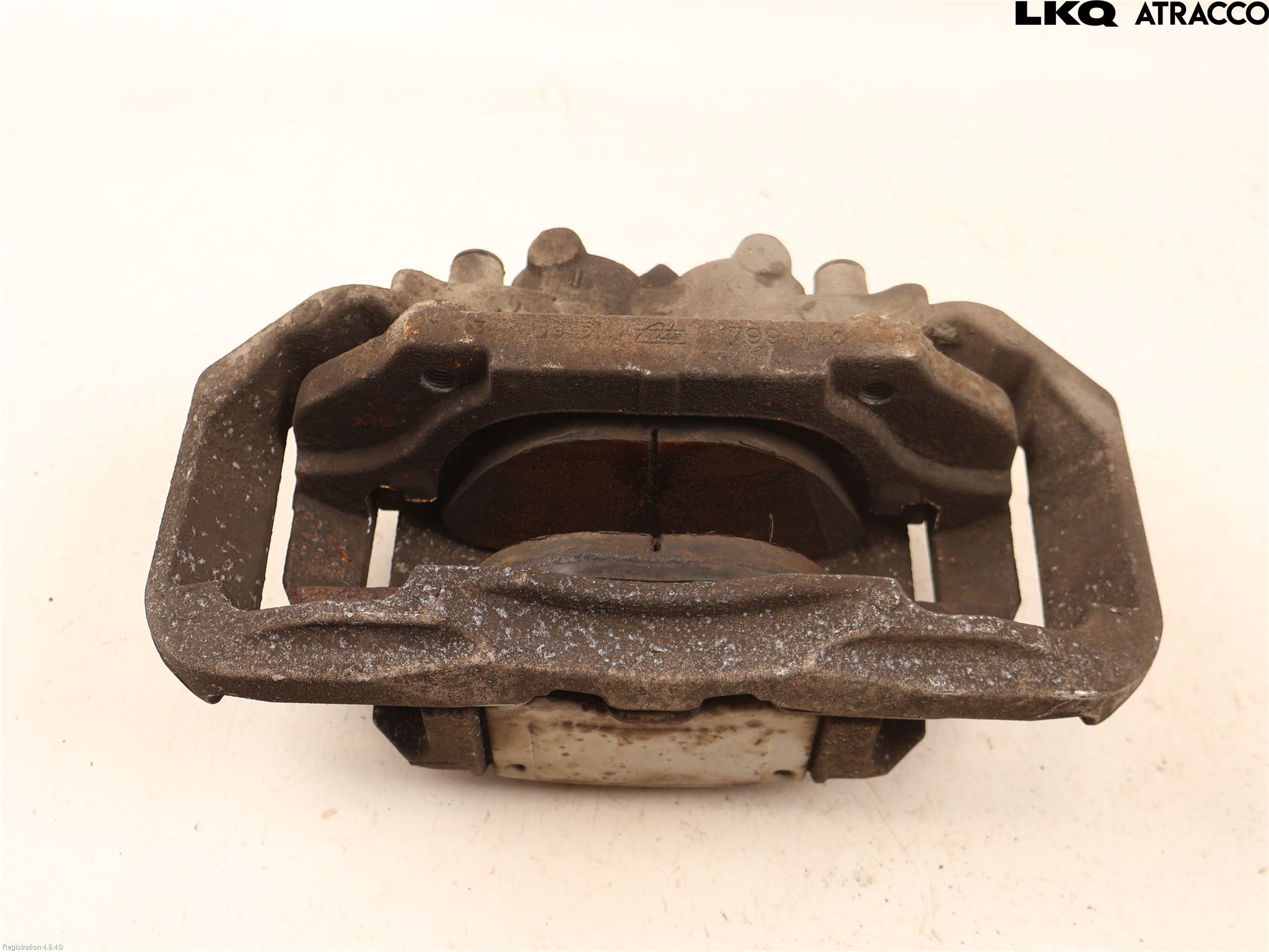 BMW 5 E60/61 Sed/Tou 02-10 Bremsecaliper Foran Høyre