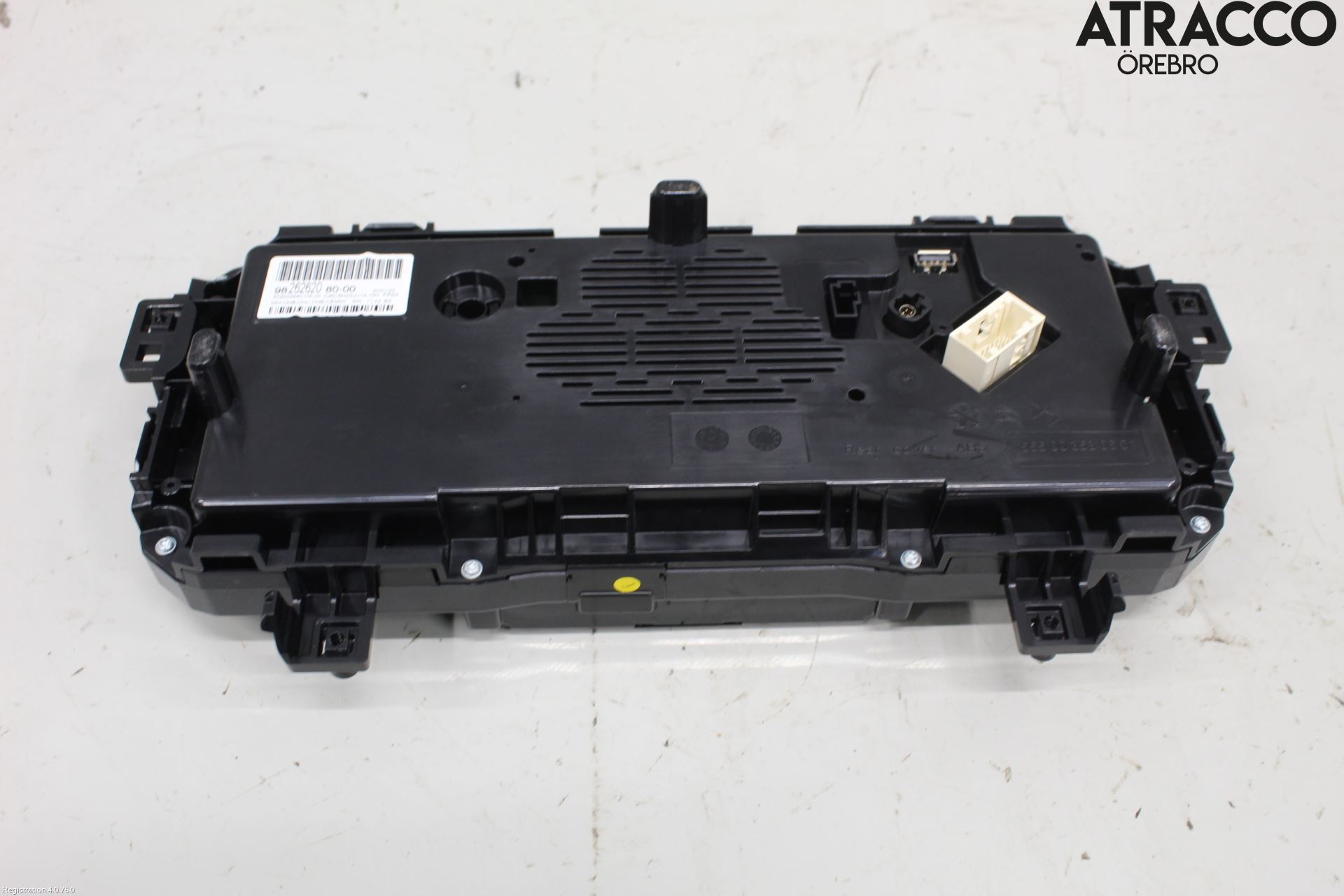 Citroen C5 AIRCROSS 19- Instr Kombinert