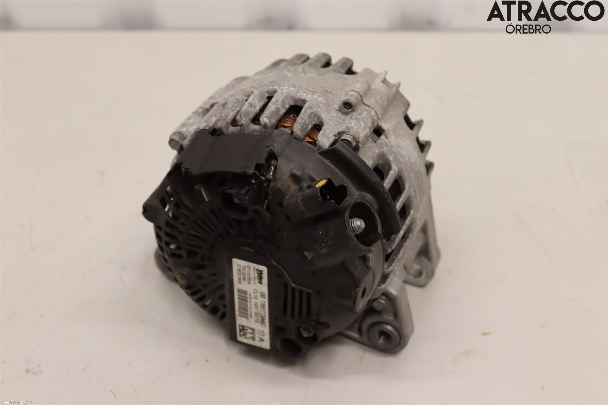 Peugeot PEUGOT 208 16-19 Dynamo