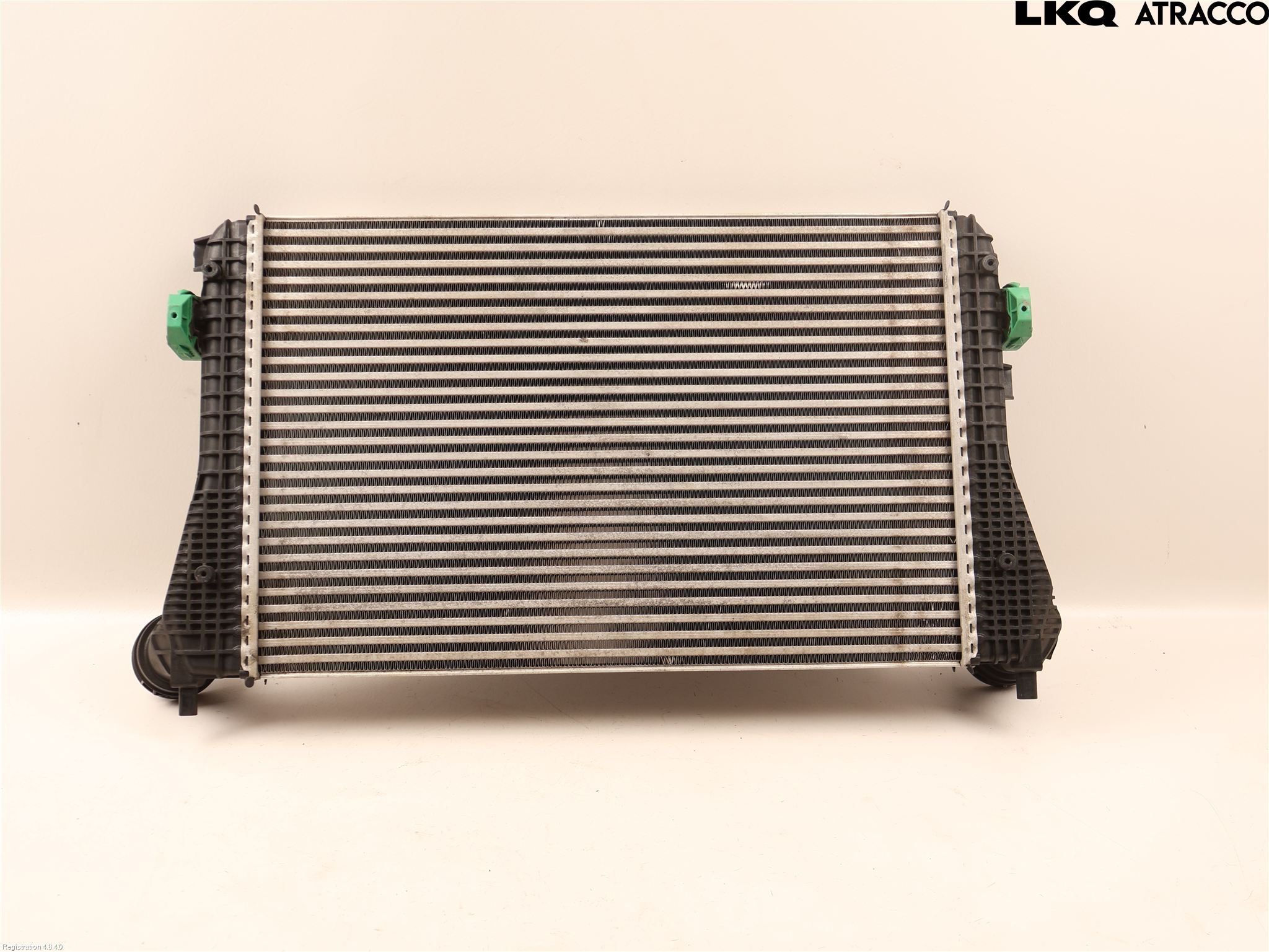 Volkswagen VW TIGUAN 07-16 Intercooler Radiator
