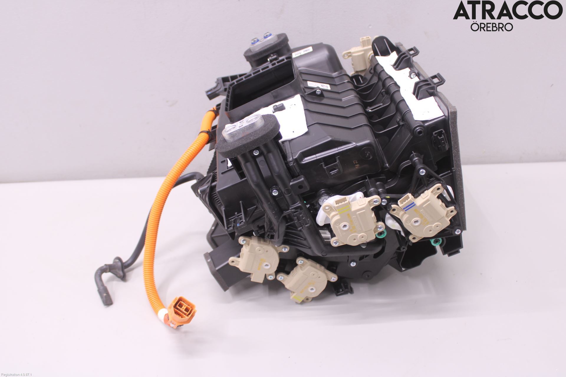 Kia EV6 (CV) 22- Varme Ac Fordamper (Inni Bilen