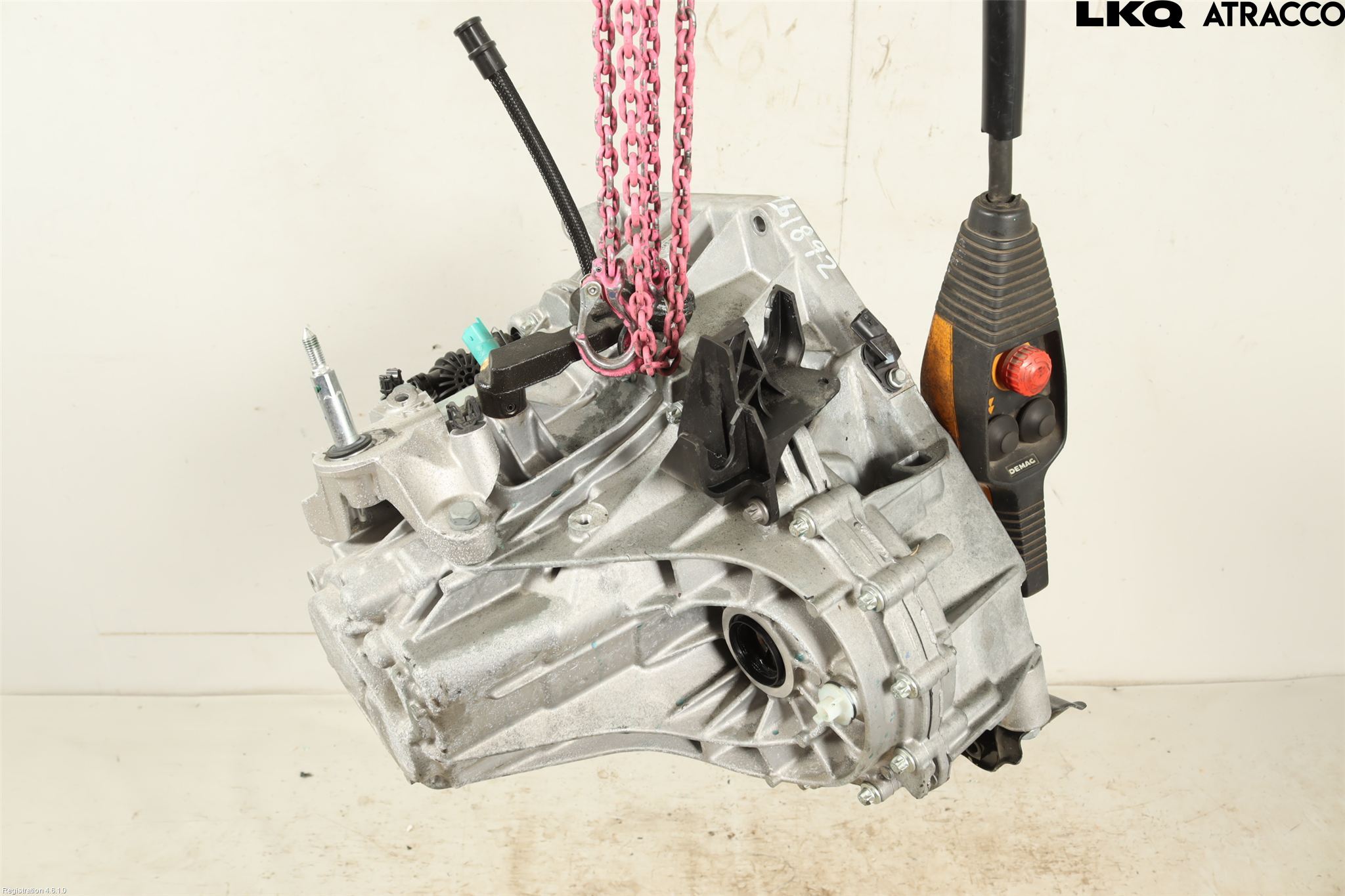 Nissan JUKE 20- Gearkasse 6 Trinn