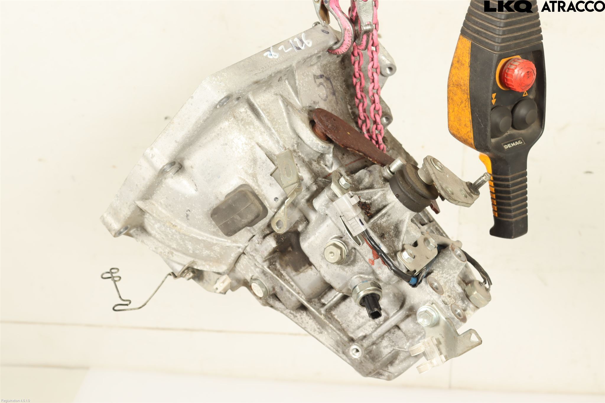 Peugeot 108 15-22 Gearkasse 5 Trinn