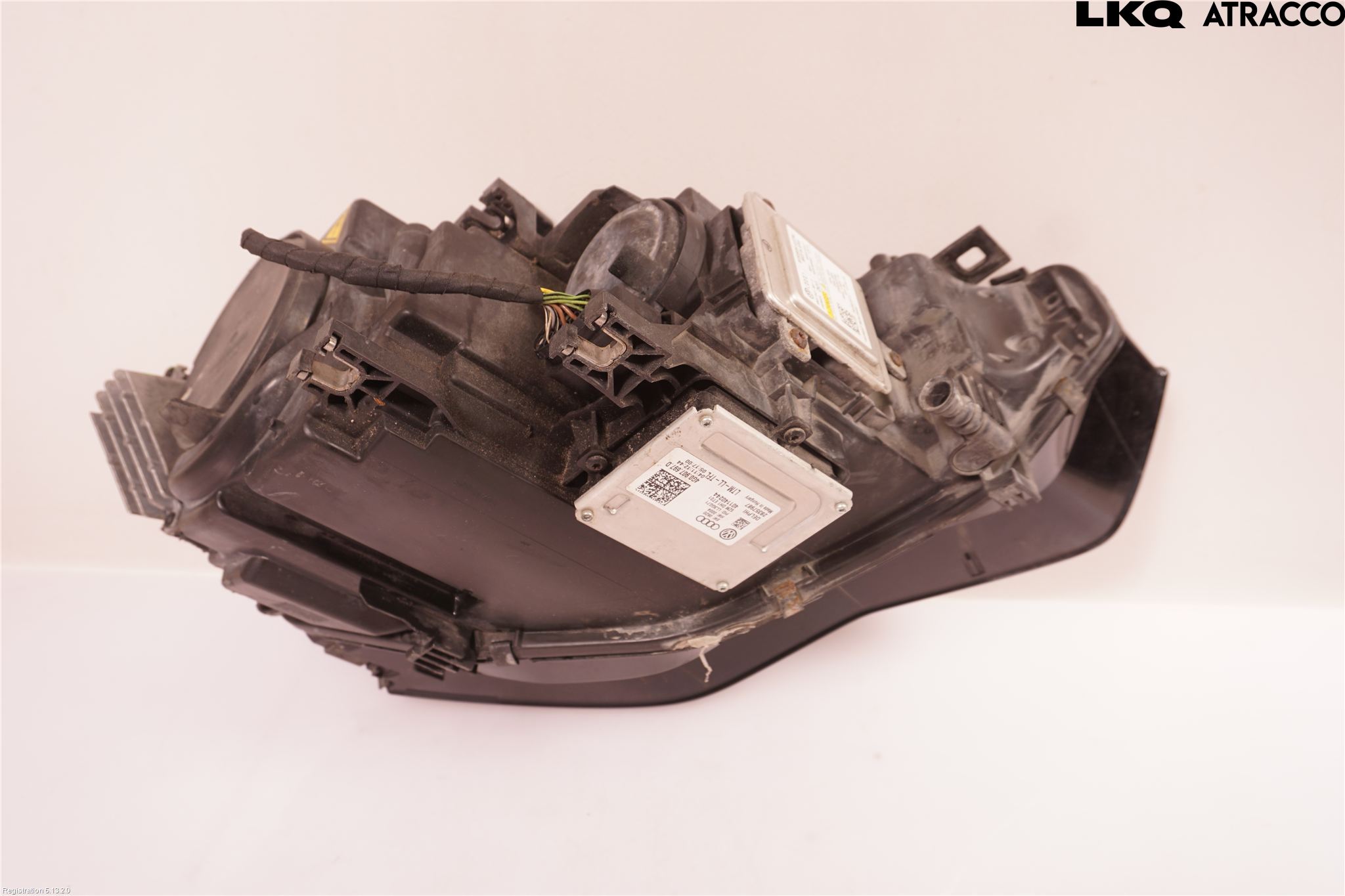 Audi A5 07-16 Frontlykt Venstre