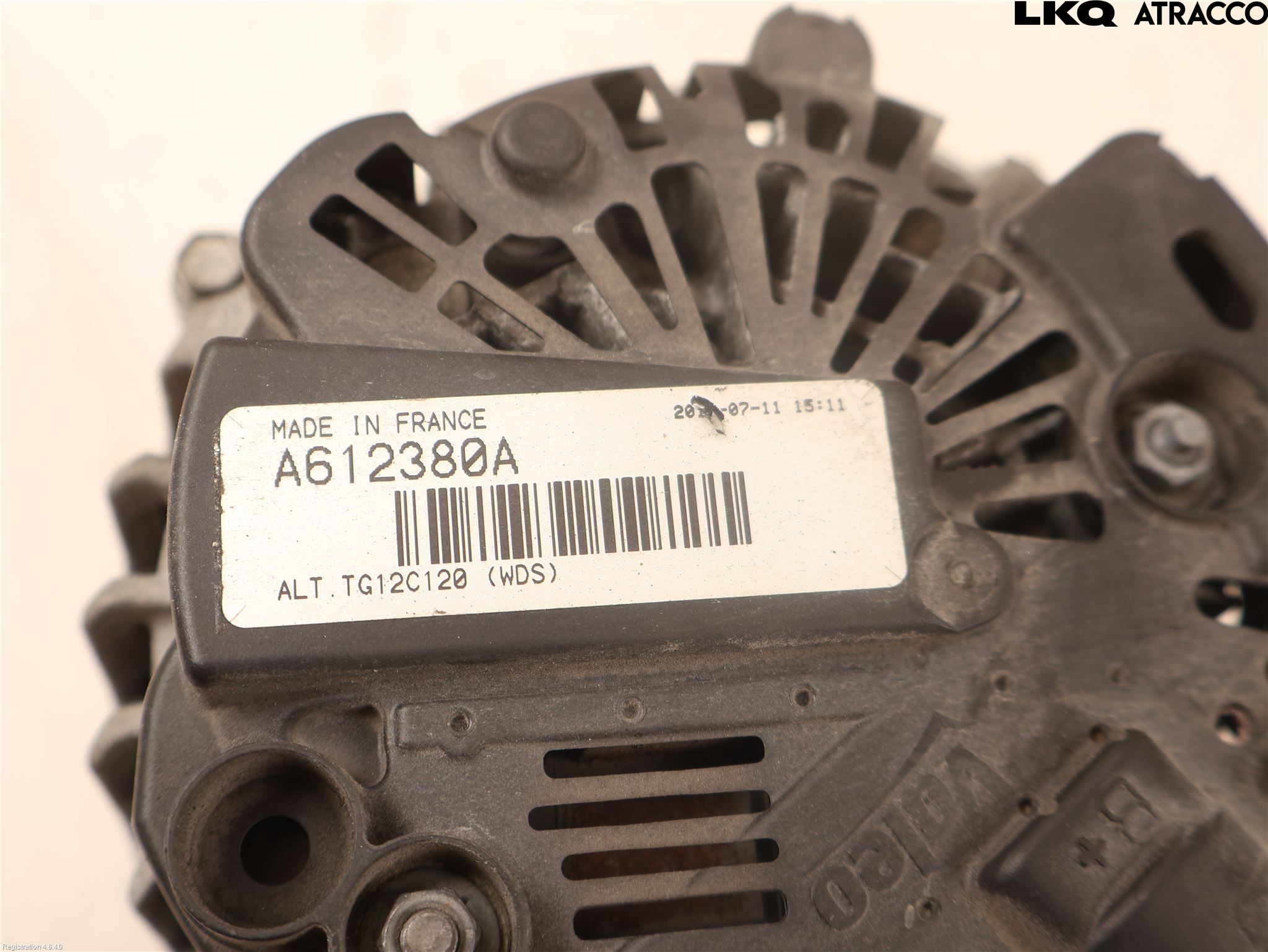 Peugeot 207 Dynamo