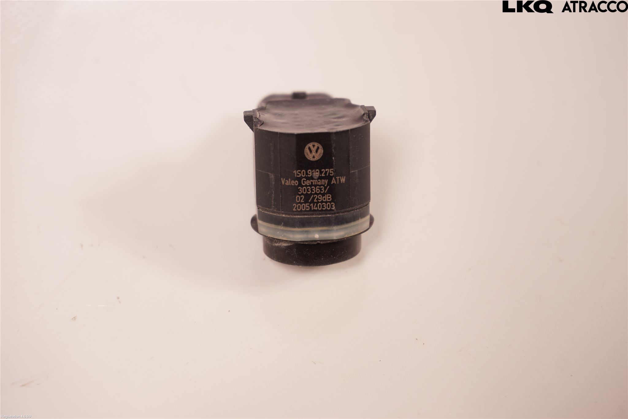 Volkswagen VW PASSAT 11-14 Sensor Parkering Front