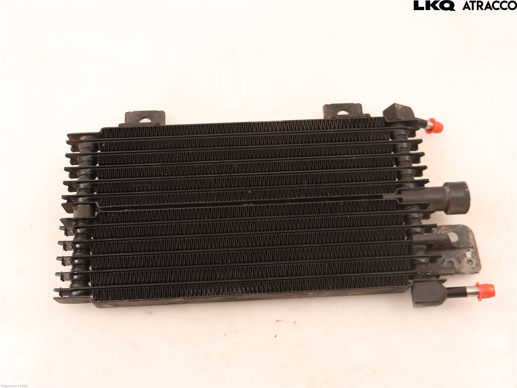 Nissan NAVARA, TREK-1 17-21 Radiator Oljekjøler Automatgea