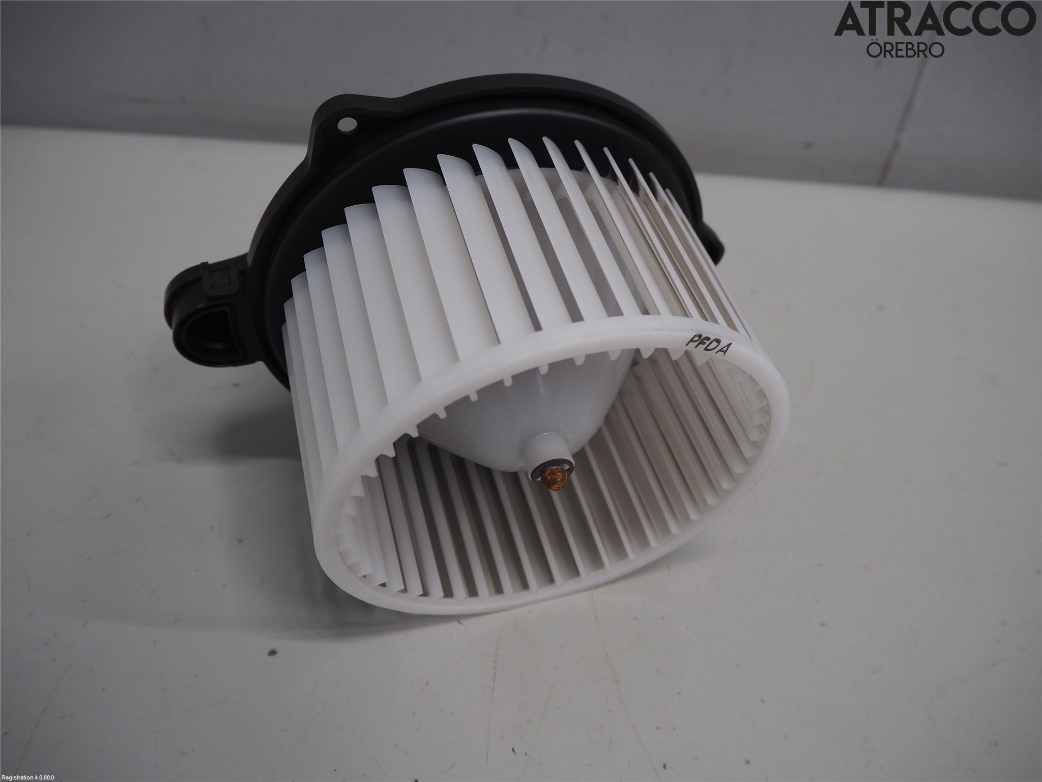 Kia PICANTO 17- Varme Ac Varmeapparatvifte