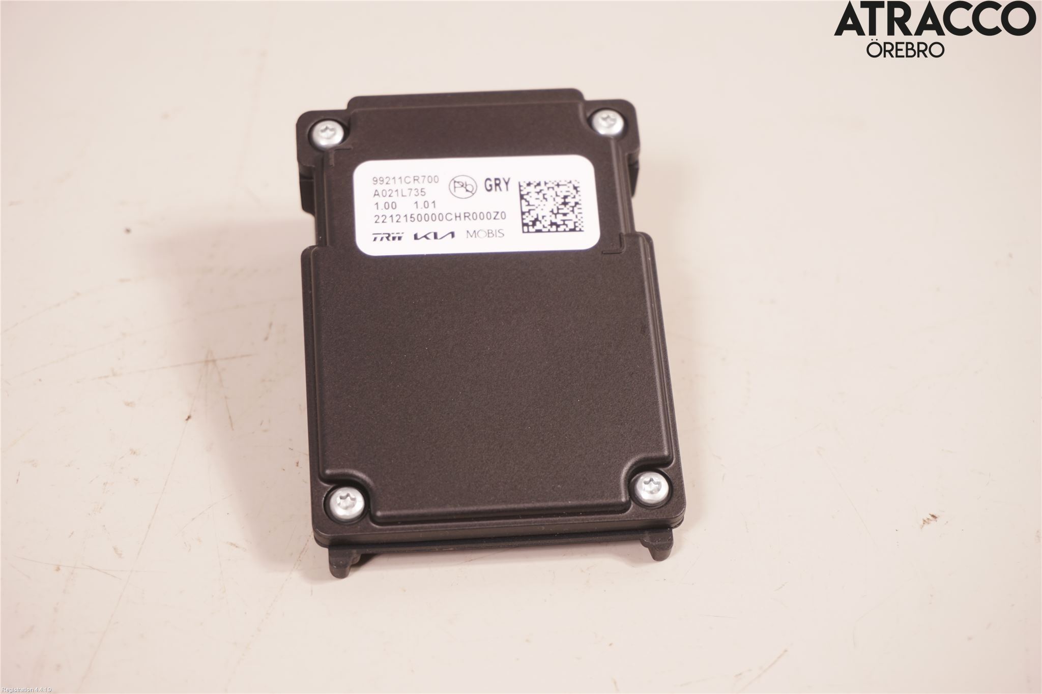 Kia CEED/CEED SW 19- Parkeringshjelp Kamera
