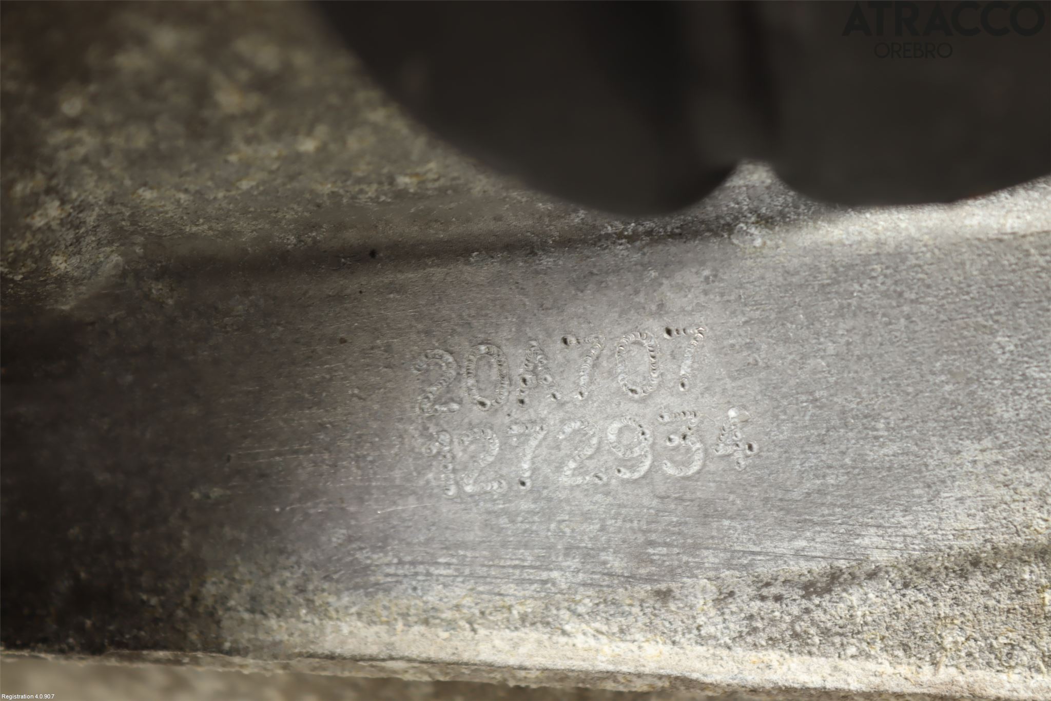 Peugeot 208/E-208 20- Gearkasse 5 Trinn