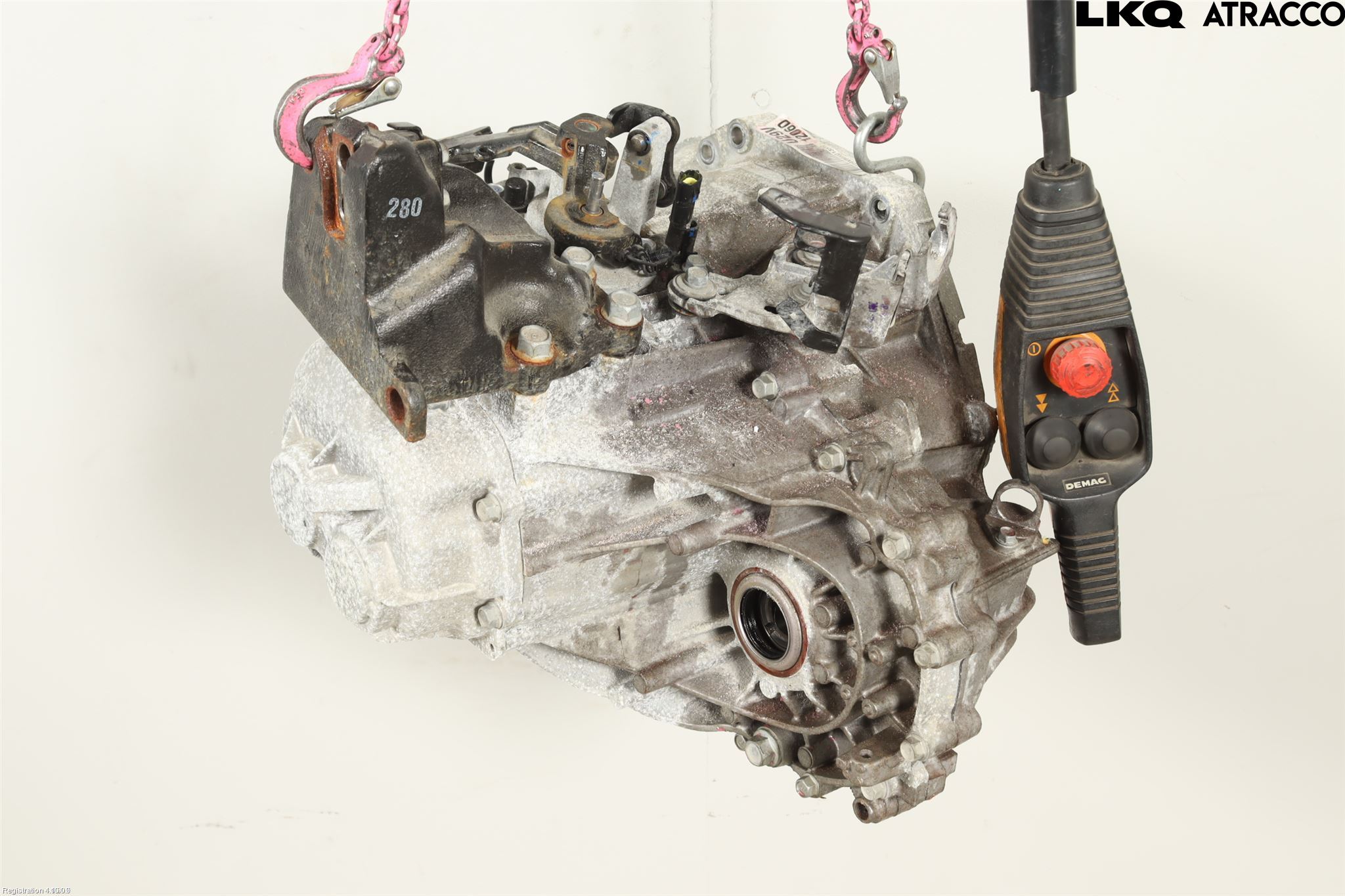 Kia STONIC 18->> Gearkasse 6 Trinn