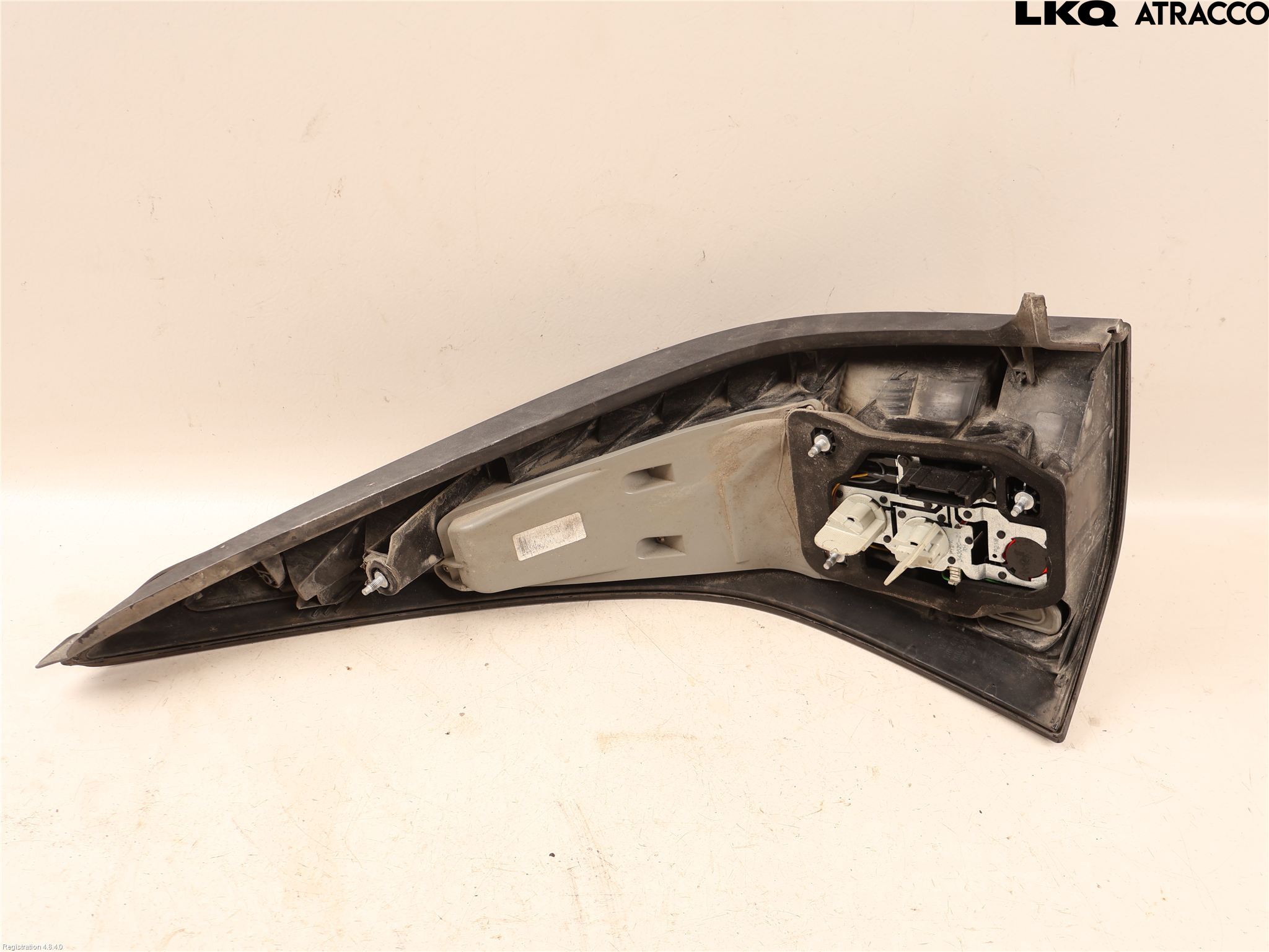 Saab 9-3 VER2/VER3 08-15 Baklykt Høyre