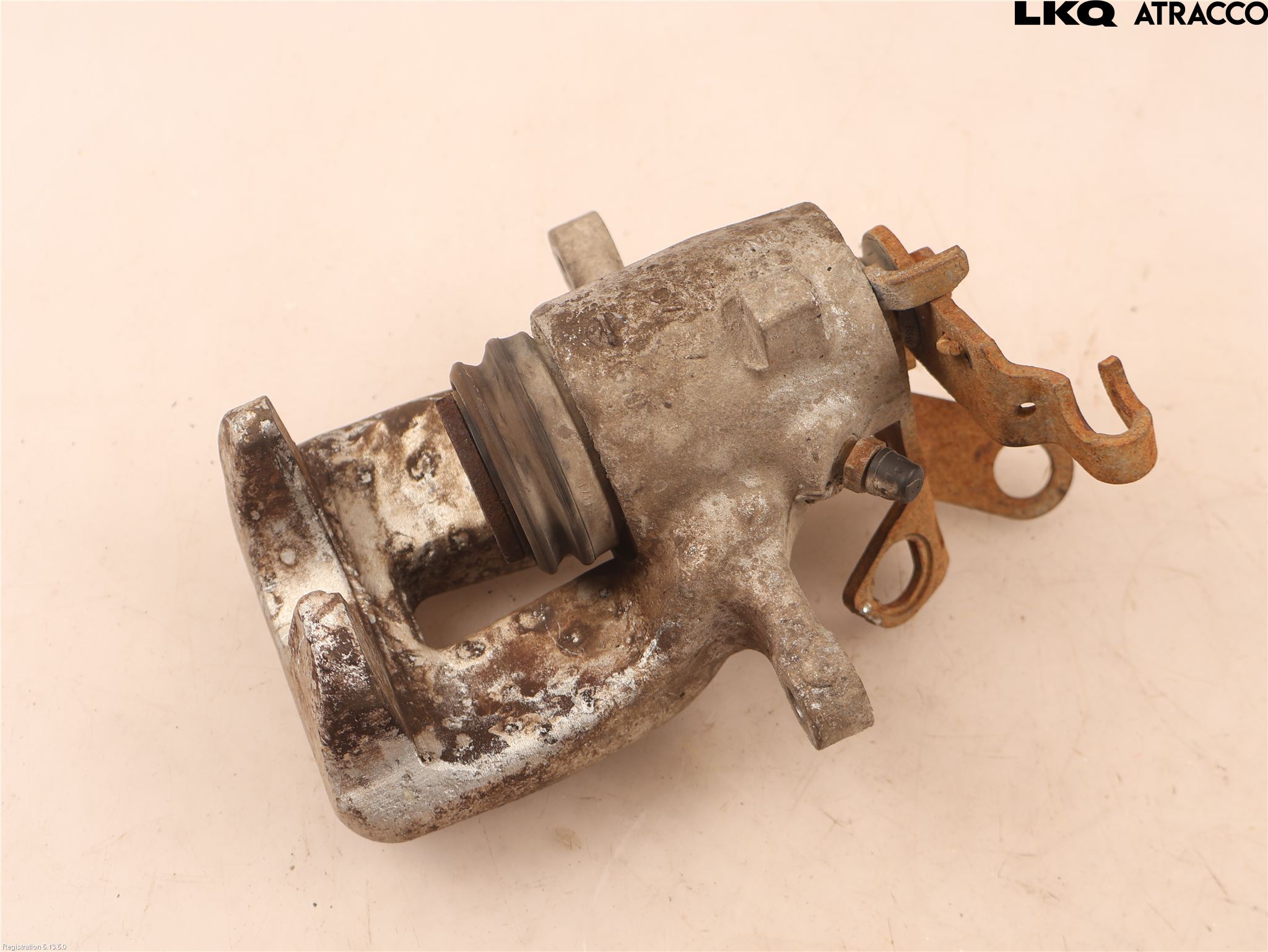 Skoda OCTAVIA (1Z) 05-13 Bremsecaliper Bak Høyre