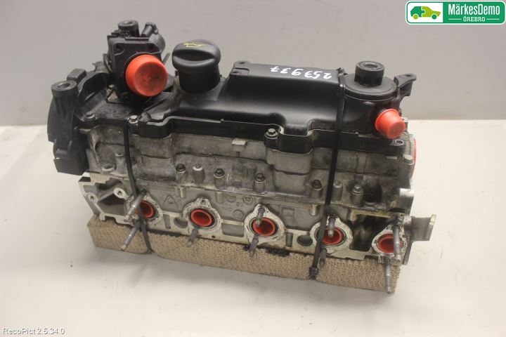 Citroen C3 05-10 Topplokk Diesel