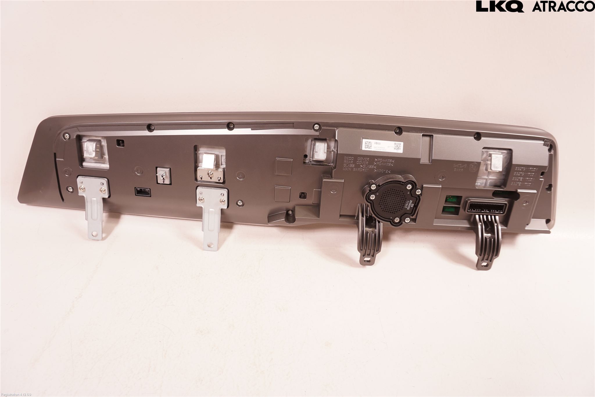 Kia NIRO (SG2) 23- Instr Skjerm Dvd-Gps-Ac-Tlf