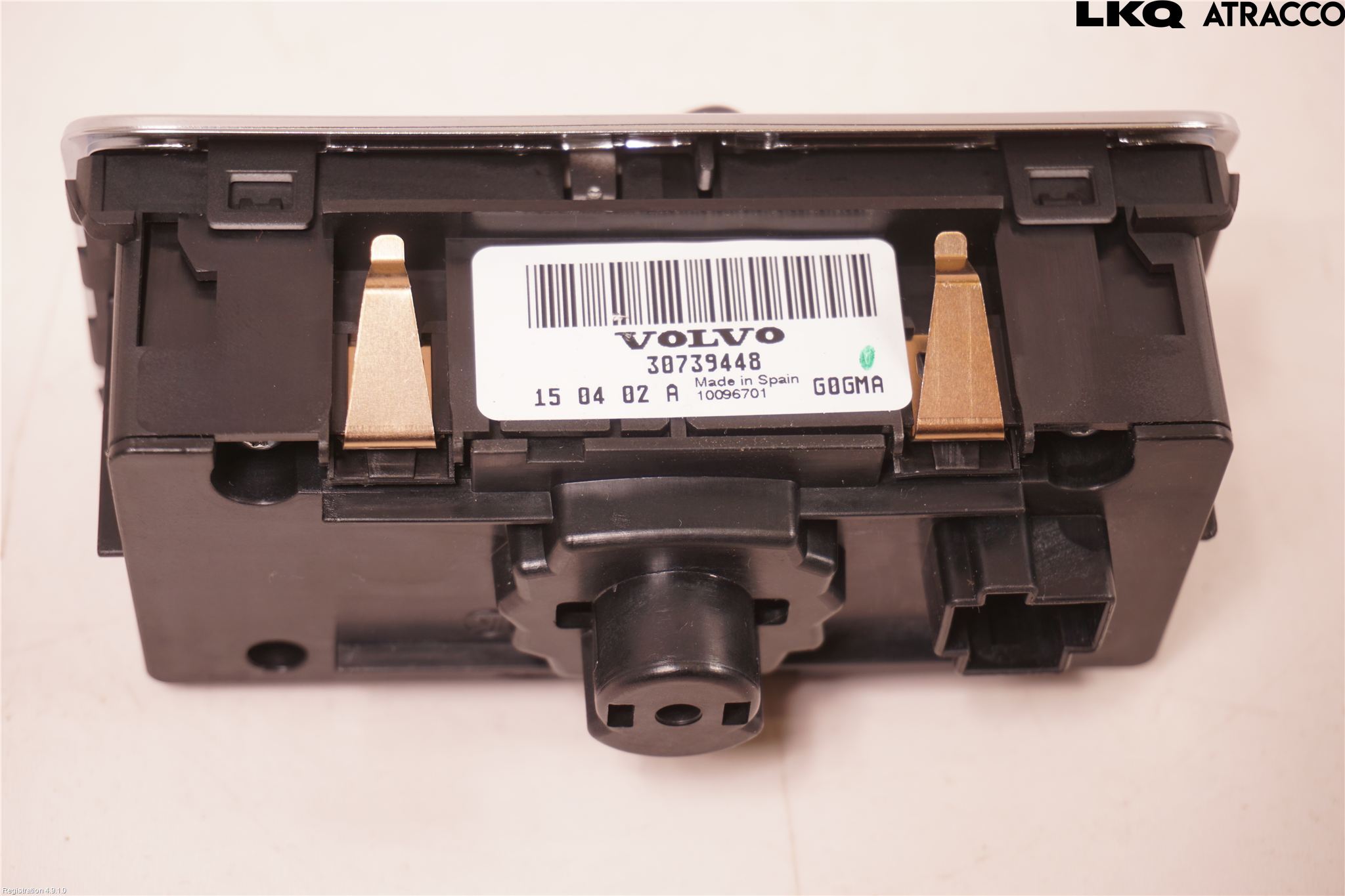 Volvo V60 14-18 Bryter Hovedlys