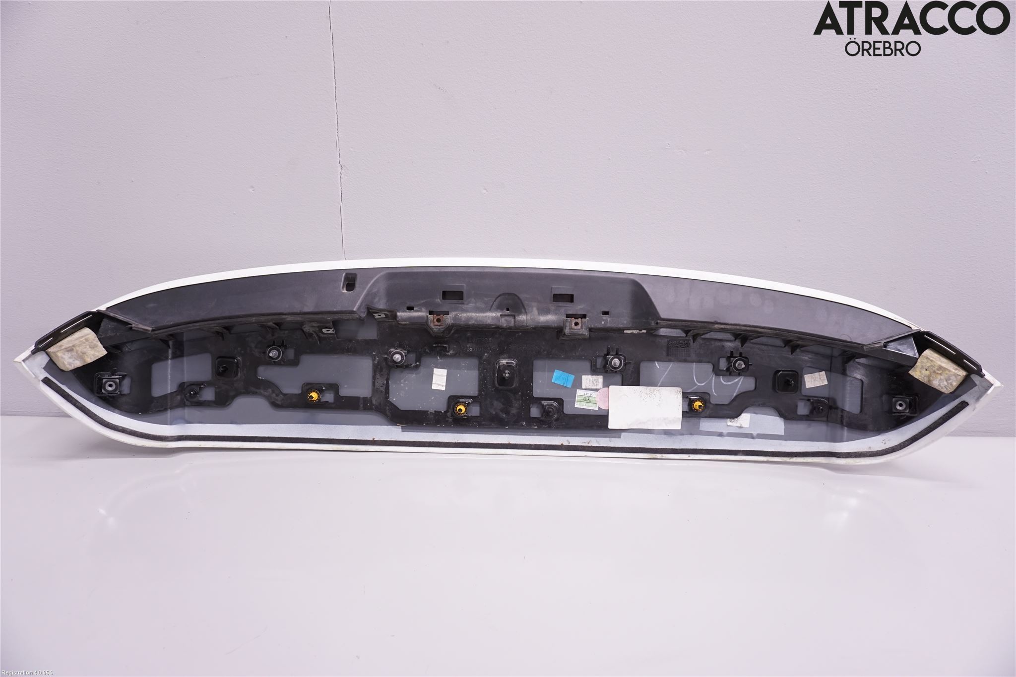Fiat TIPO/CROSS 16- Spoiler Bakluke