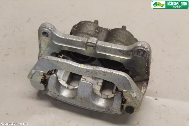 Mitsubishi OUTLANDER 13-21 Bremsecaliper Foran Venstre