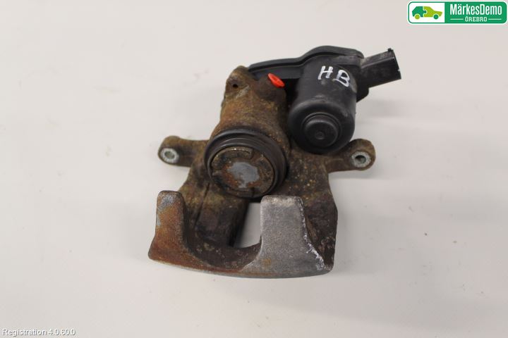 Audi A5 07-16 Bremsecaliper Bak Høyre