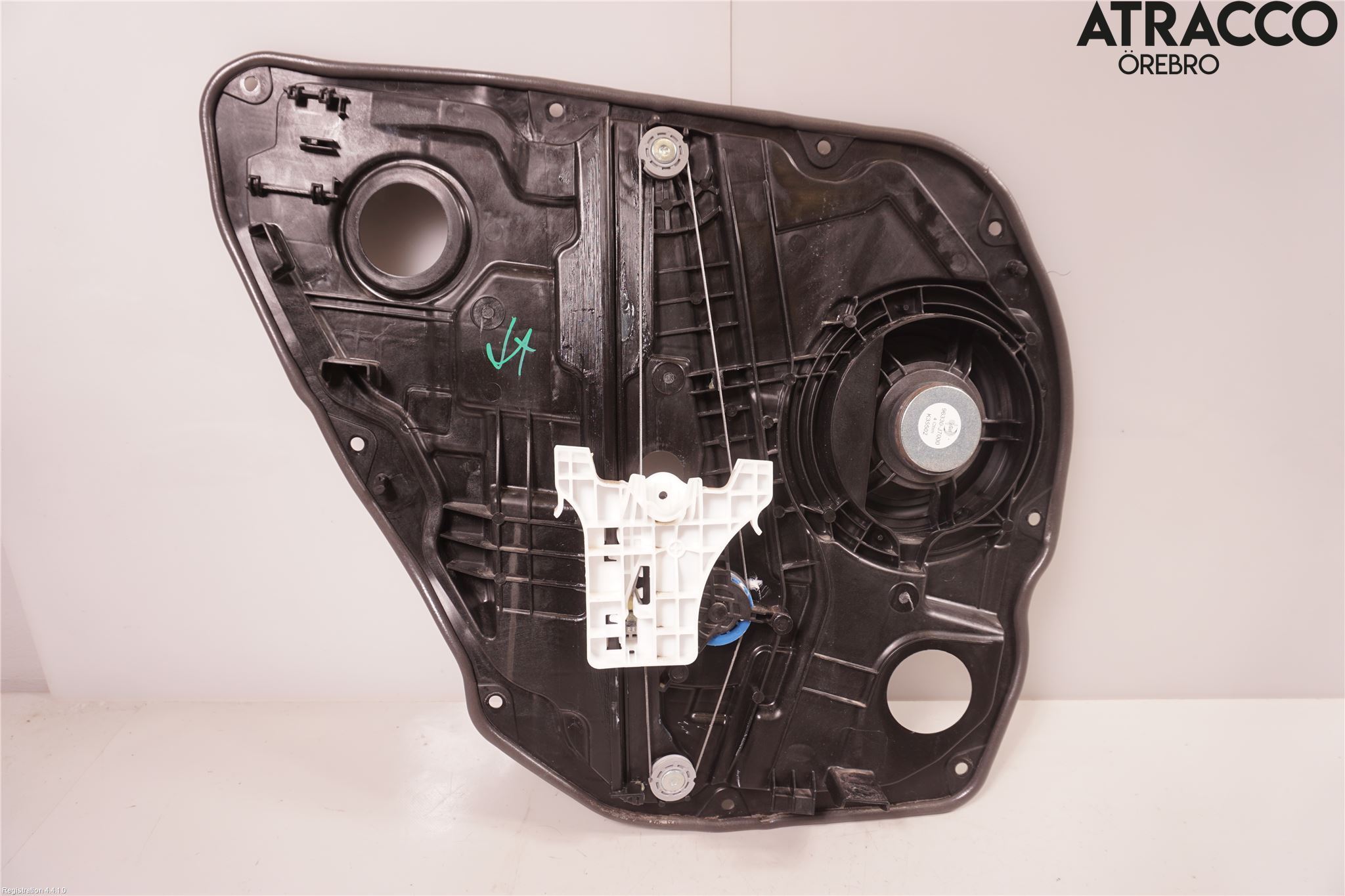 Kia CEED/CEED SW 19- Vindusheis