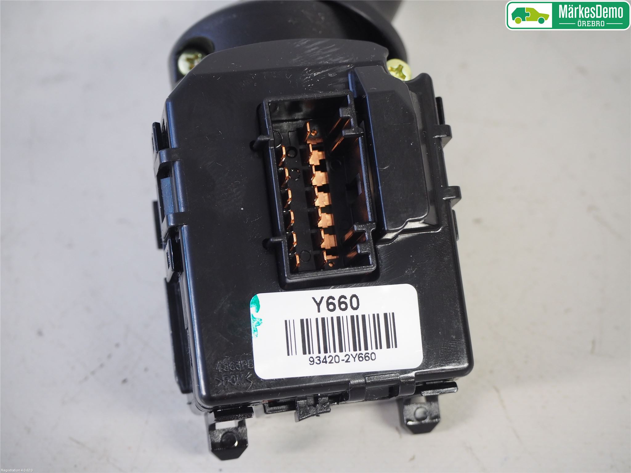 Kia CEED 12-18 Bryter Ratt Visker - Spyler