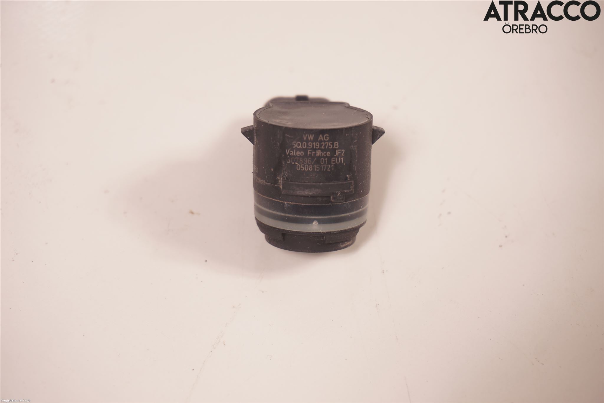Volkswagen VW PASSAT 15-19 Sensor Ryggesensor