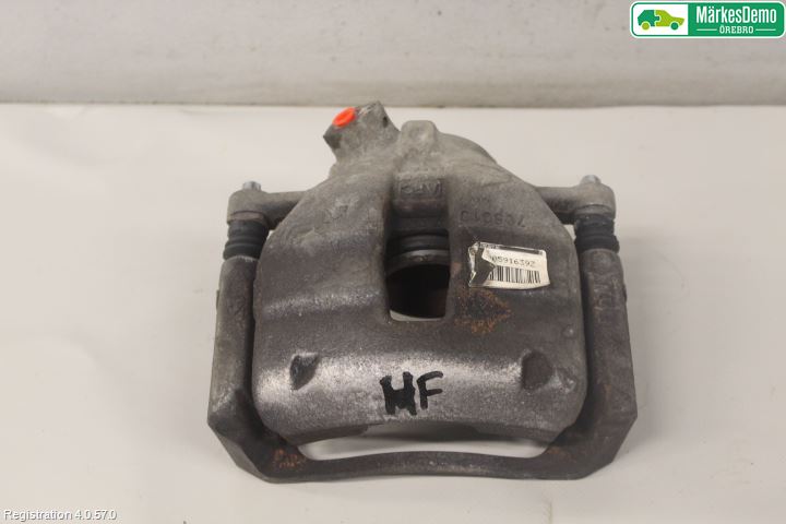 Peugeot 308 14-21 Bremsecaliper Foran Høyre